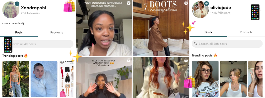 Parasocial relationships are driving purchasing