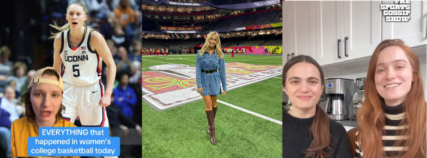 She shoots, she scores: why women’s sports are the future of content