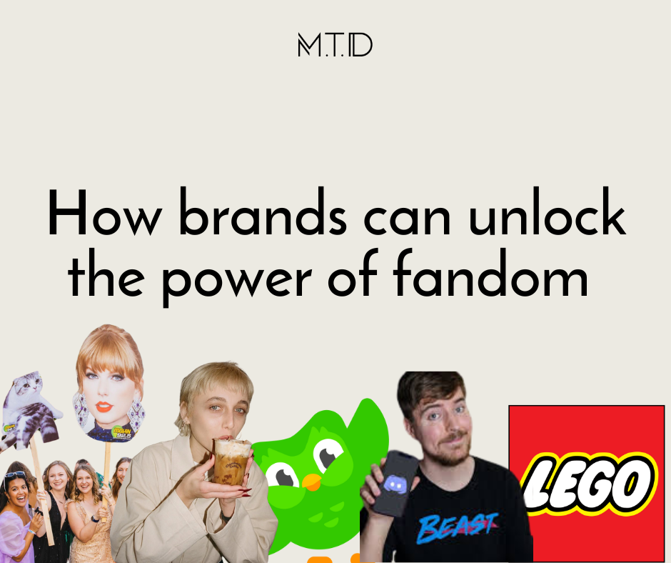 MTD Strategy Guide: Fandom &amp; Community