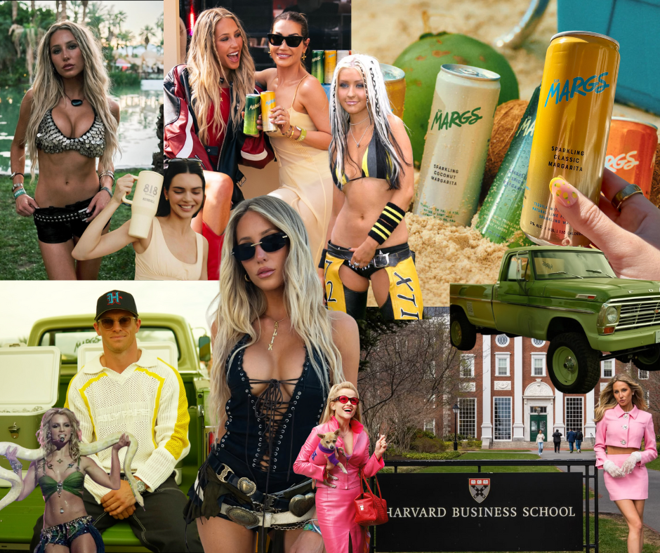 Alix Earle, SipMargs, and the crash course in partying Gen Z didn’t know they needed