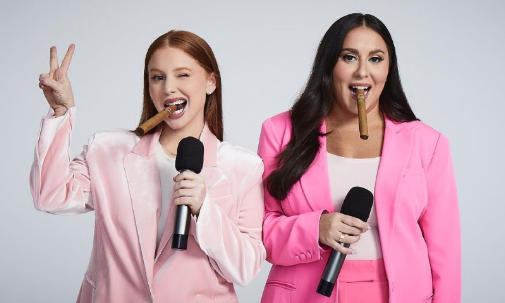 How Claudia Oshry went from girlwithnojob to digital media queen — M.T