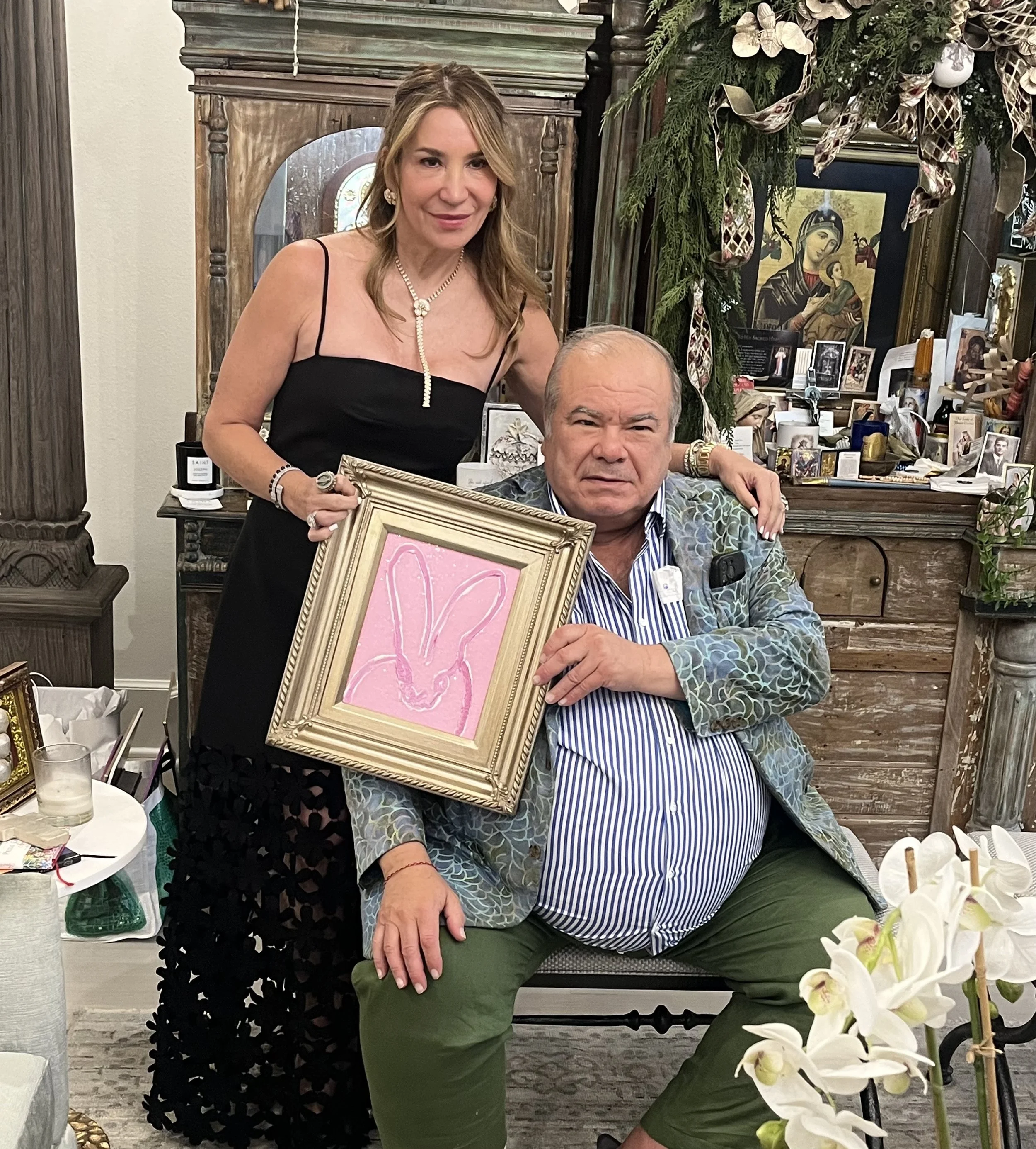 Giving Tuesday Spotlight: The Vision and Generosity of Judy Miremont-Vitanza