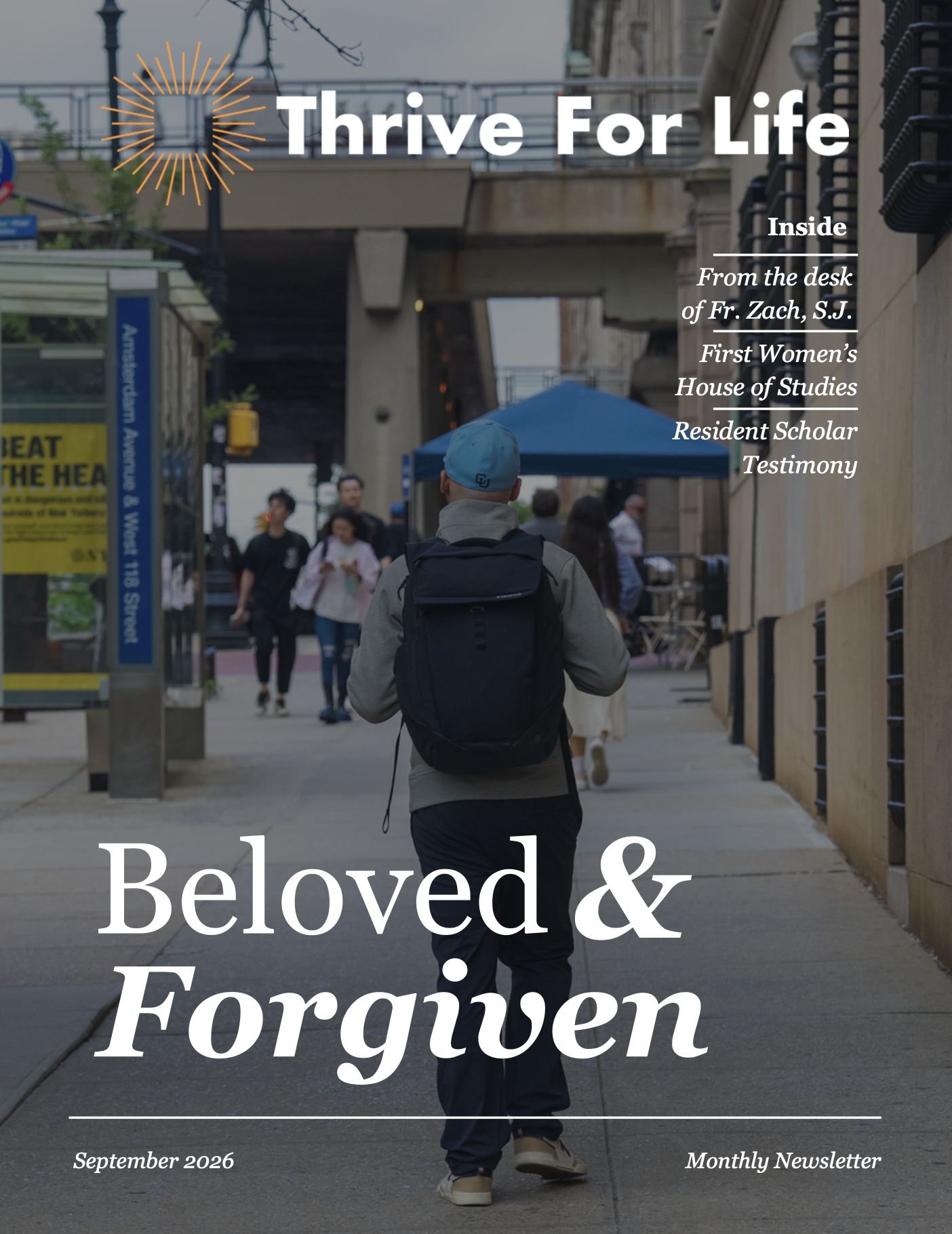 September 2026 Newsletter