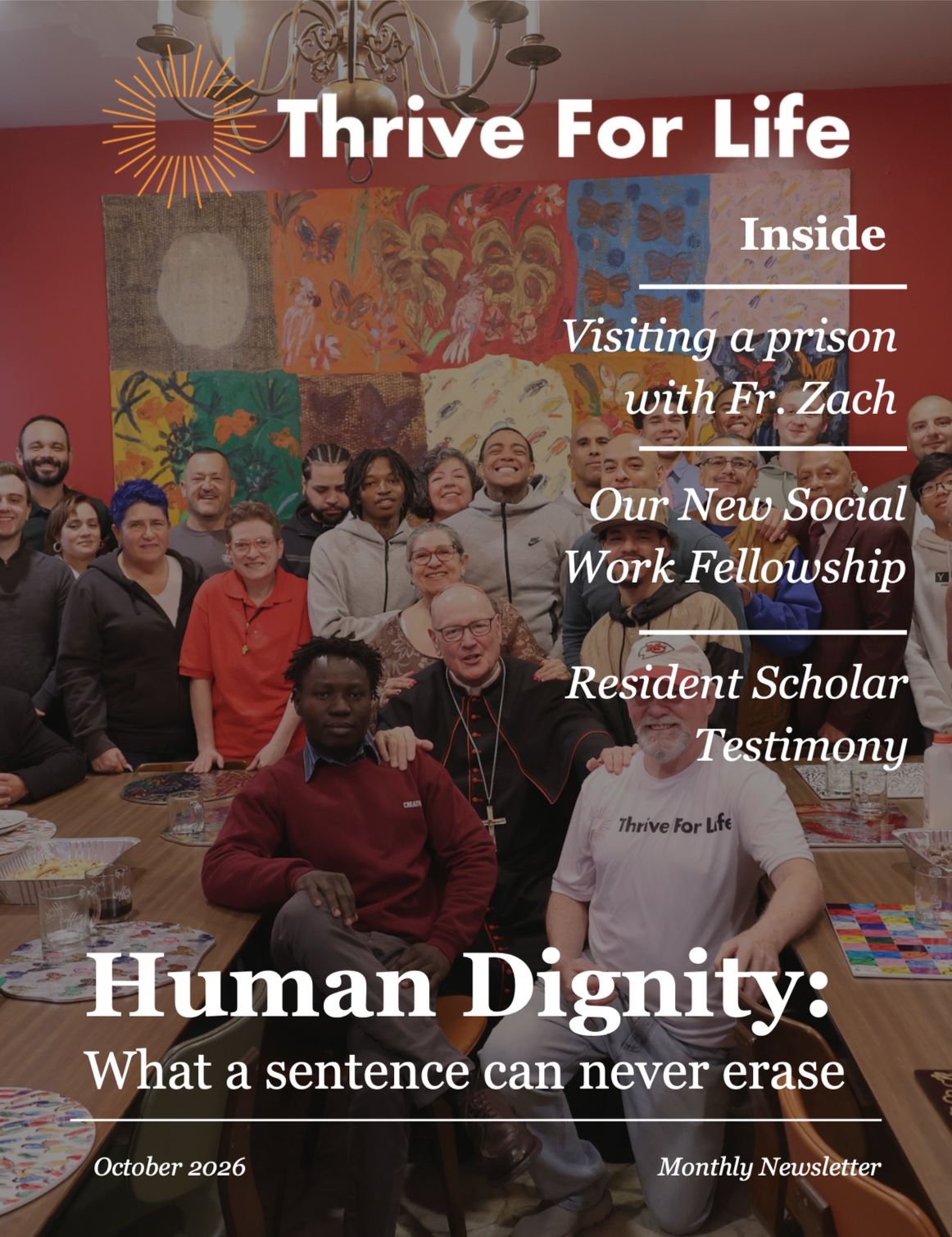 October 2026 Newsletter