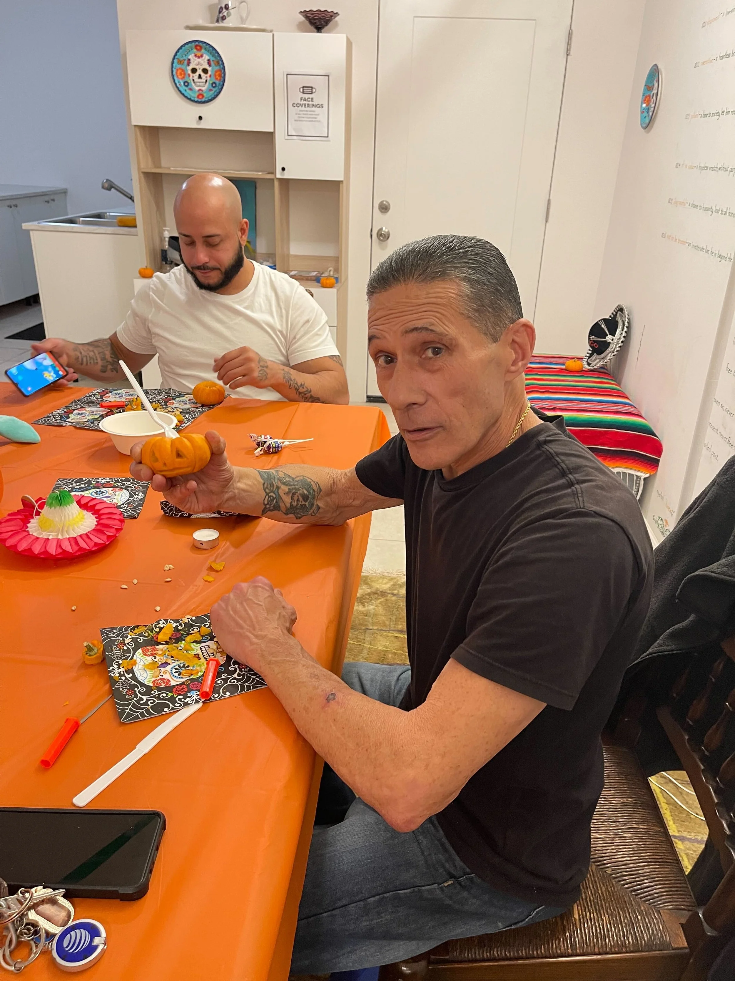 Ignacio House Comes Together for Halloween Fun! — Thrive For Life USA