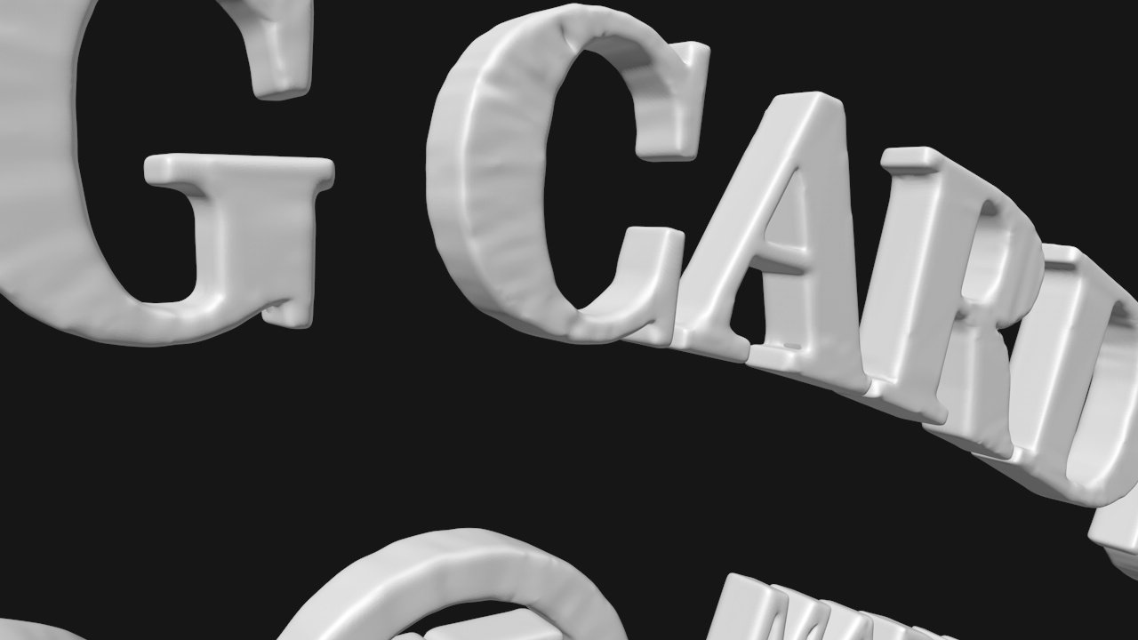 Letra de neón blanca que forma la palabra "GAY" en fondo negro.