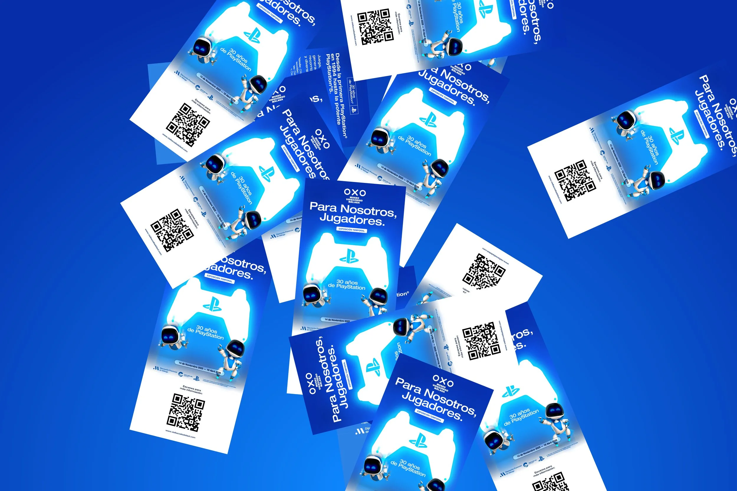 30 años de PlayStation®