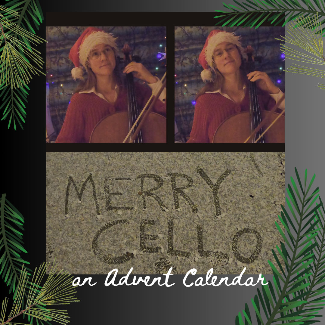 Merry Cello!