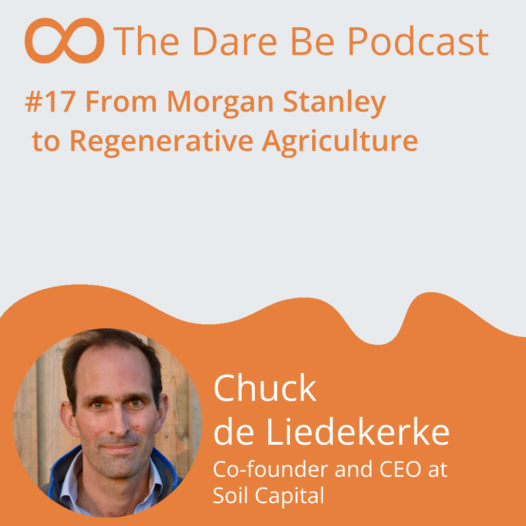 #17 From Morgan Stanley to Regenerative Agriculture