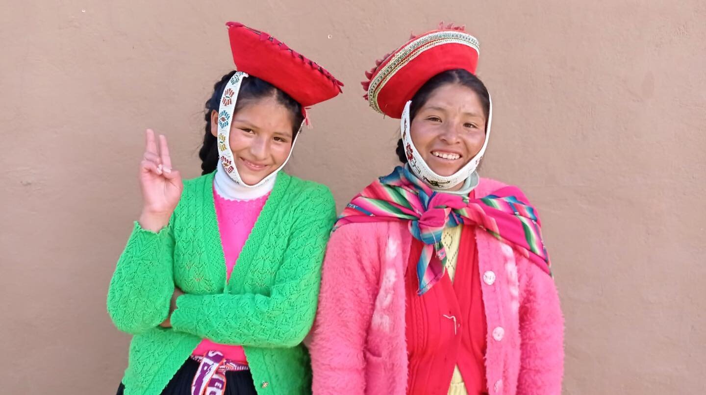 Adi&oacute;s 2021! Thanks to all our supporters who made this another successful year for the Sacred Valley Project&mdash;we could not do this without you all! Feliz A&ntilde;o Nuevo! Here&rsquo;s to another year empowering more girls through educati