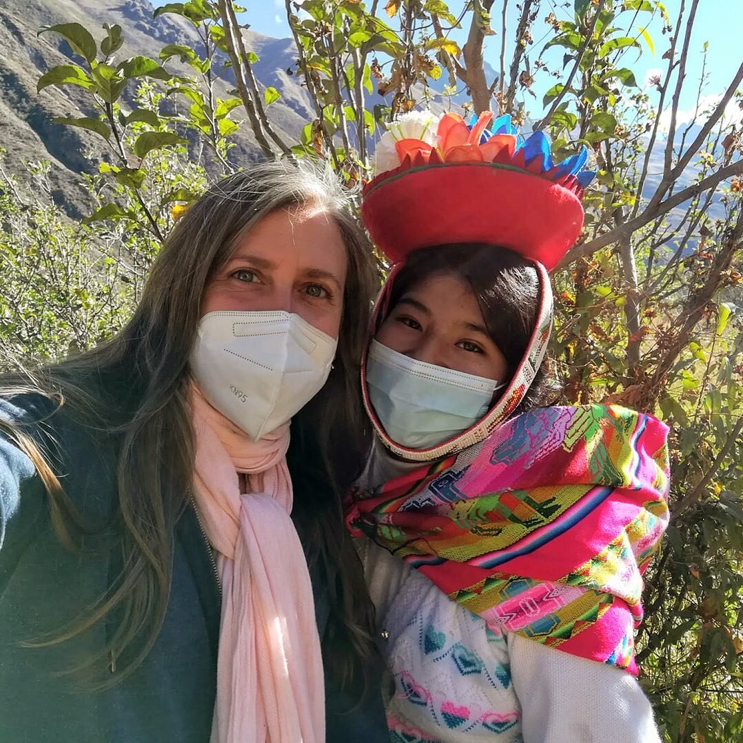 Happy birthday to Carlota, one of our graduates! Wishing you all the best. Feliz Cumplea&ntilde;os!

We hope to have many more graduates just like her, and your donations make this possible. Please consider donating to this years campaign so we can b