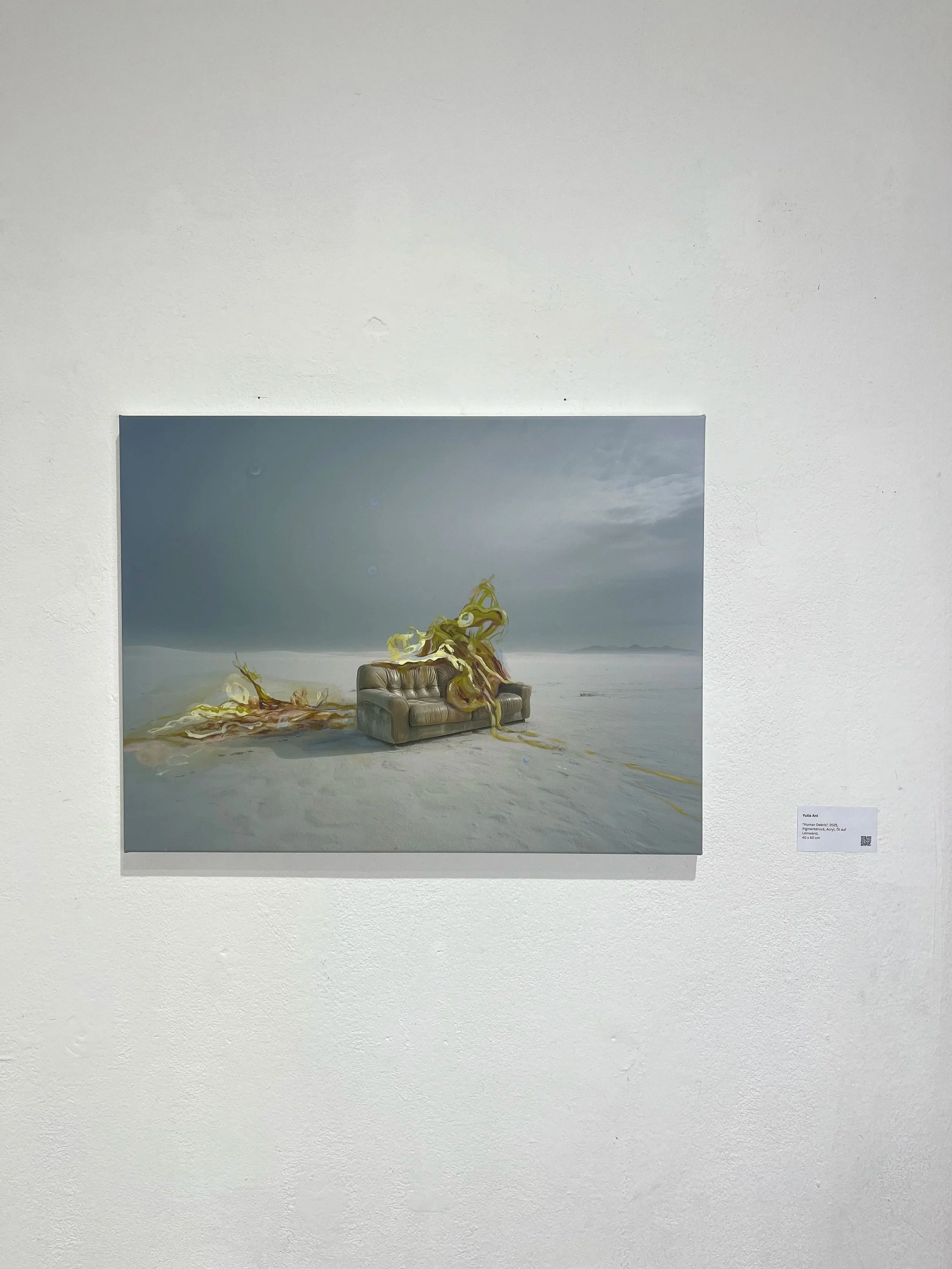 Group exhibition "Shelter", GlogauAIR Project Space, November 2026