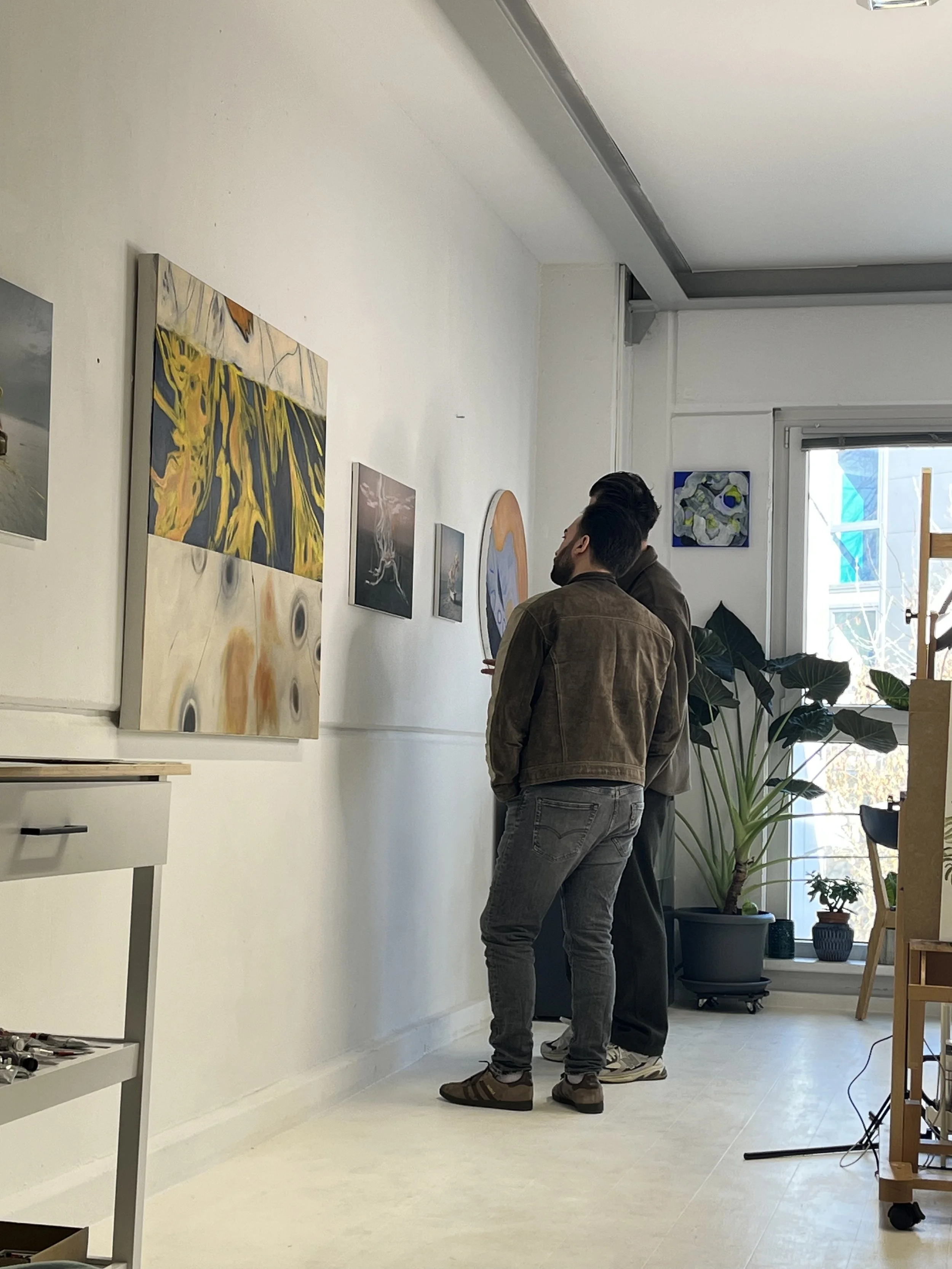 RWK Open Studios, March 2026