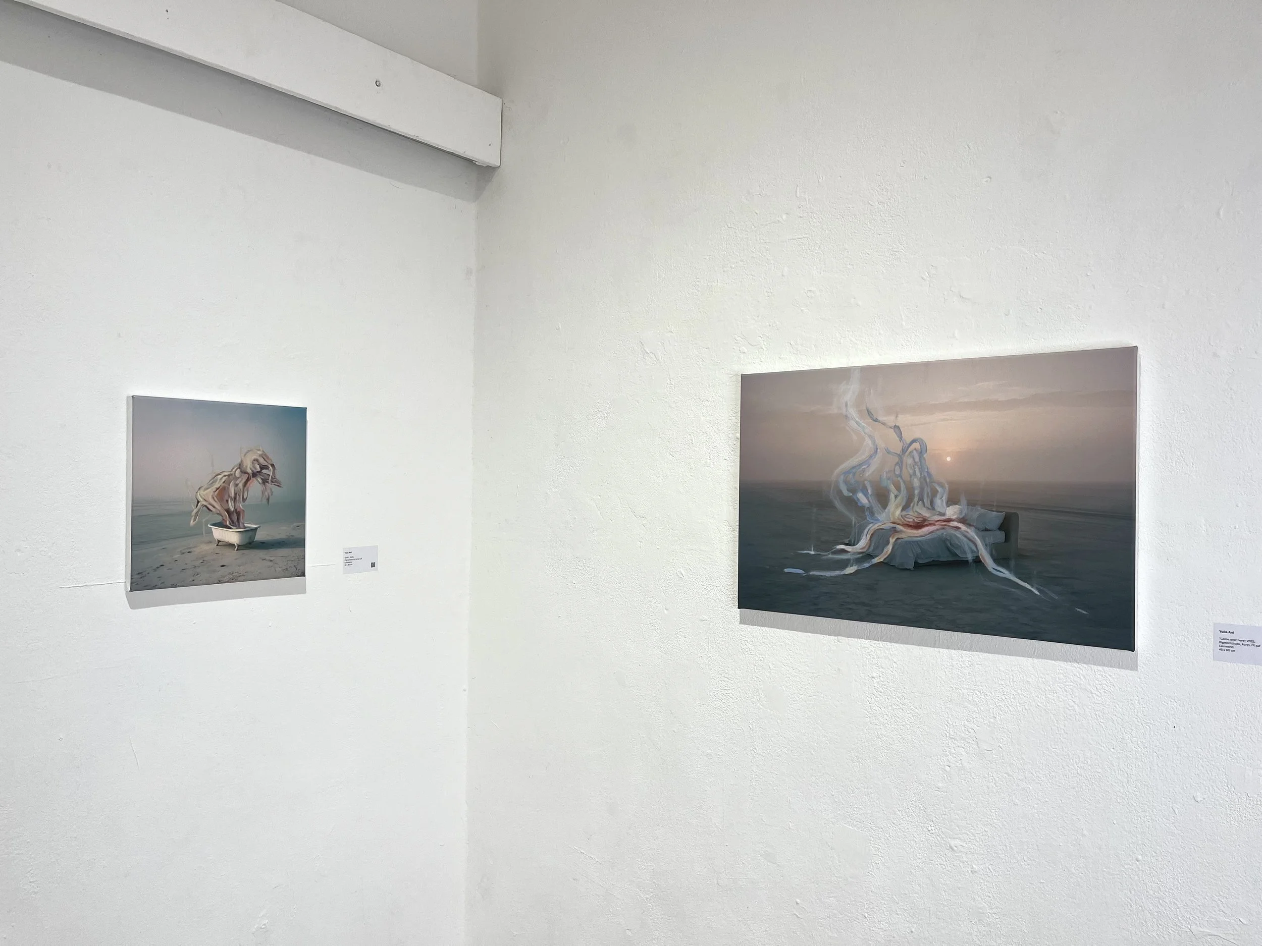 Group exhibition "Shelter", GlogauAIR Project Space, November 2026