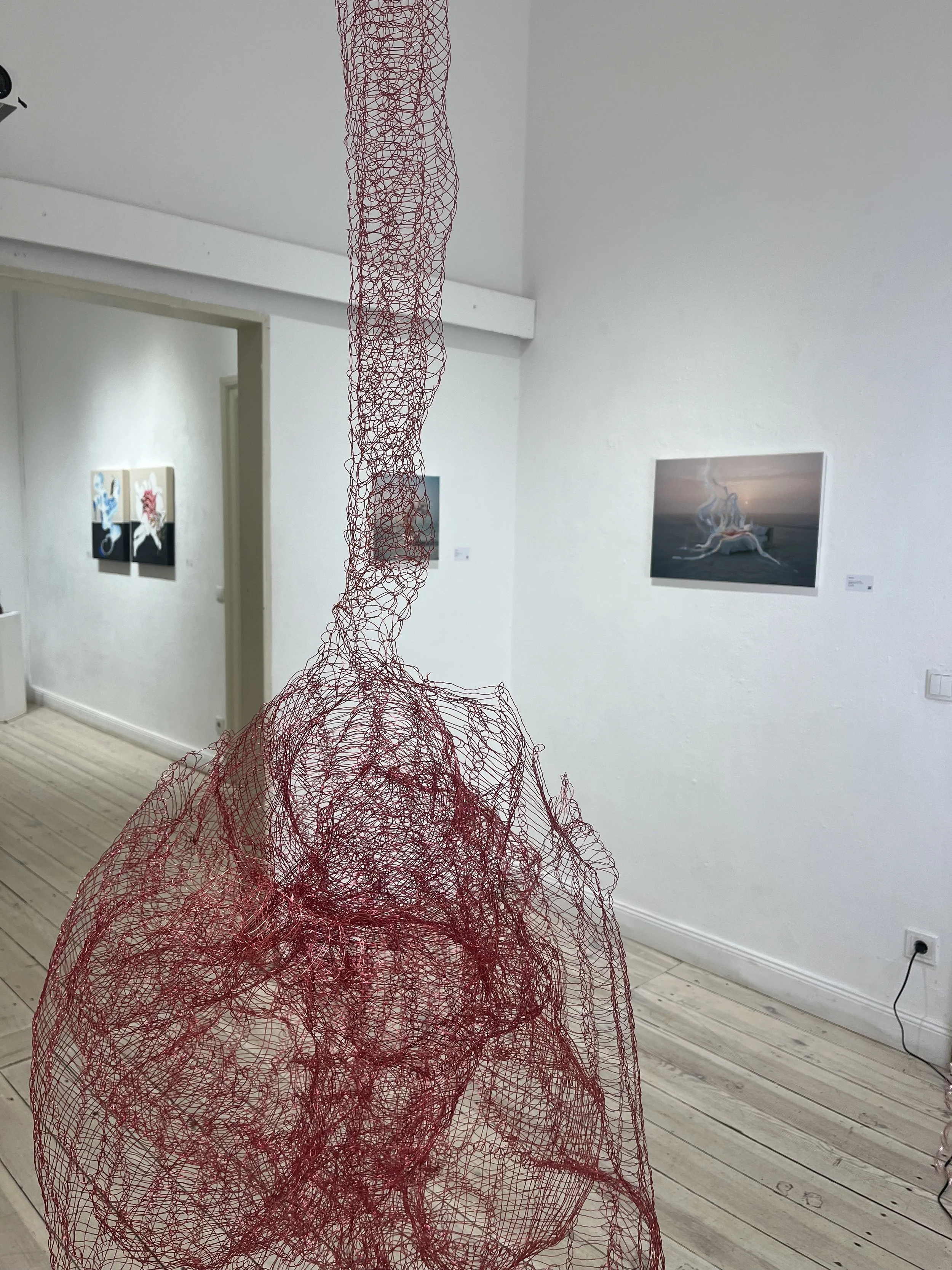 Group exhibition "Shelter", GlogauAIR Project Space, November 2026