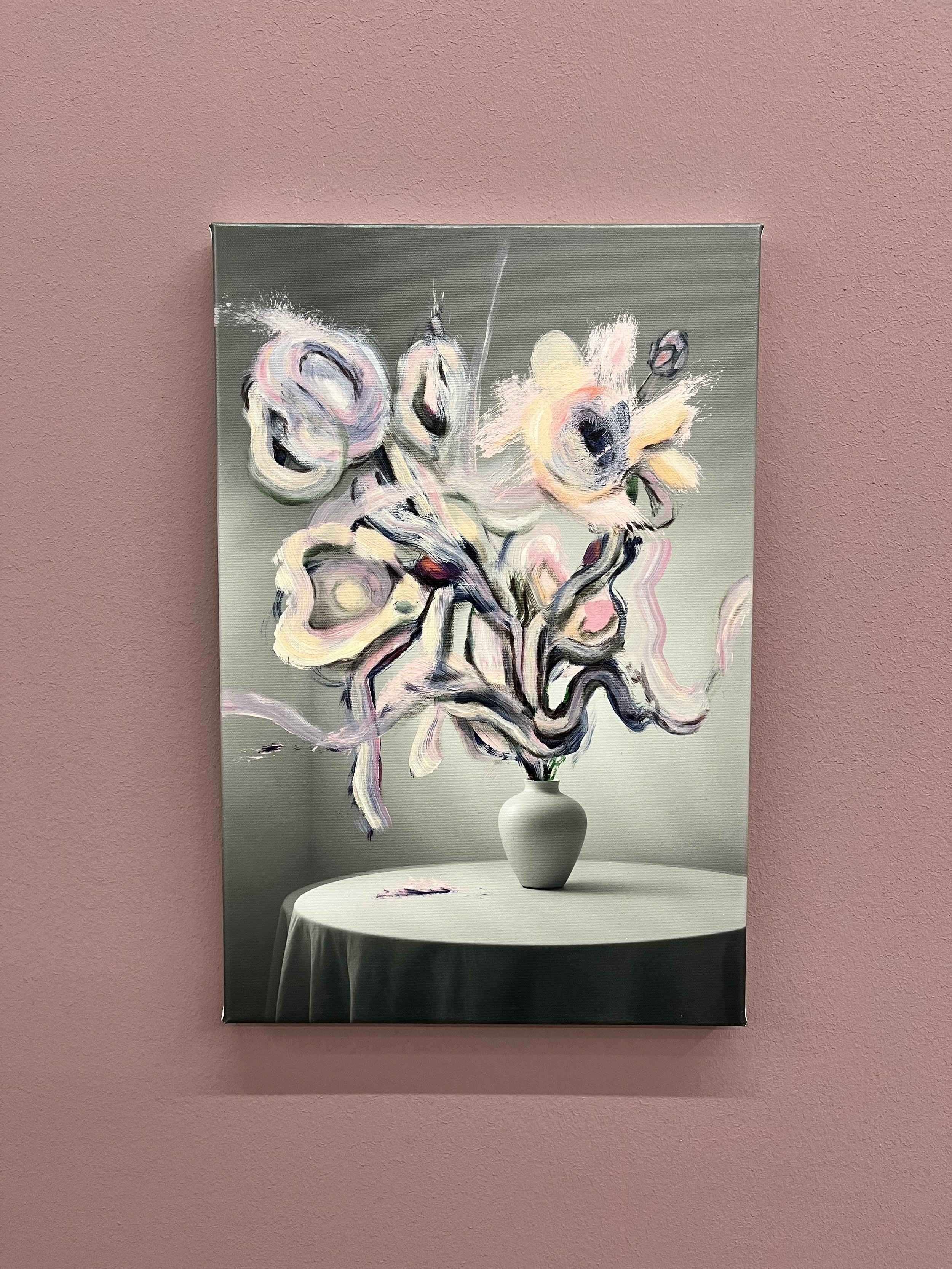 New & Abstract Gallery, Berlin, May 2026