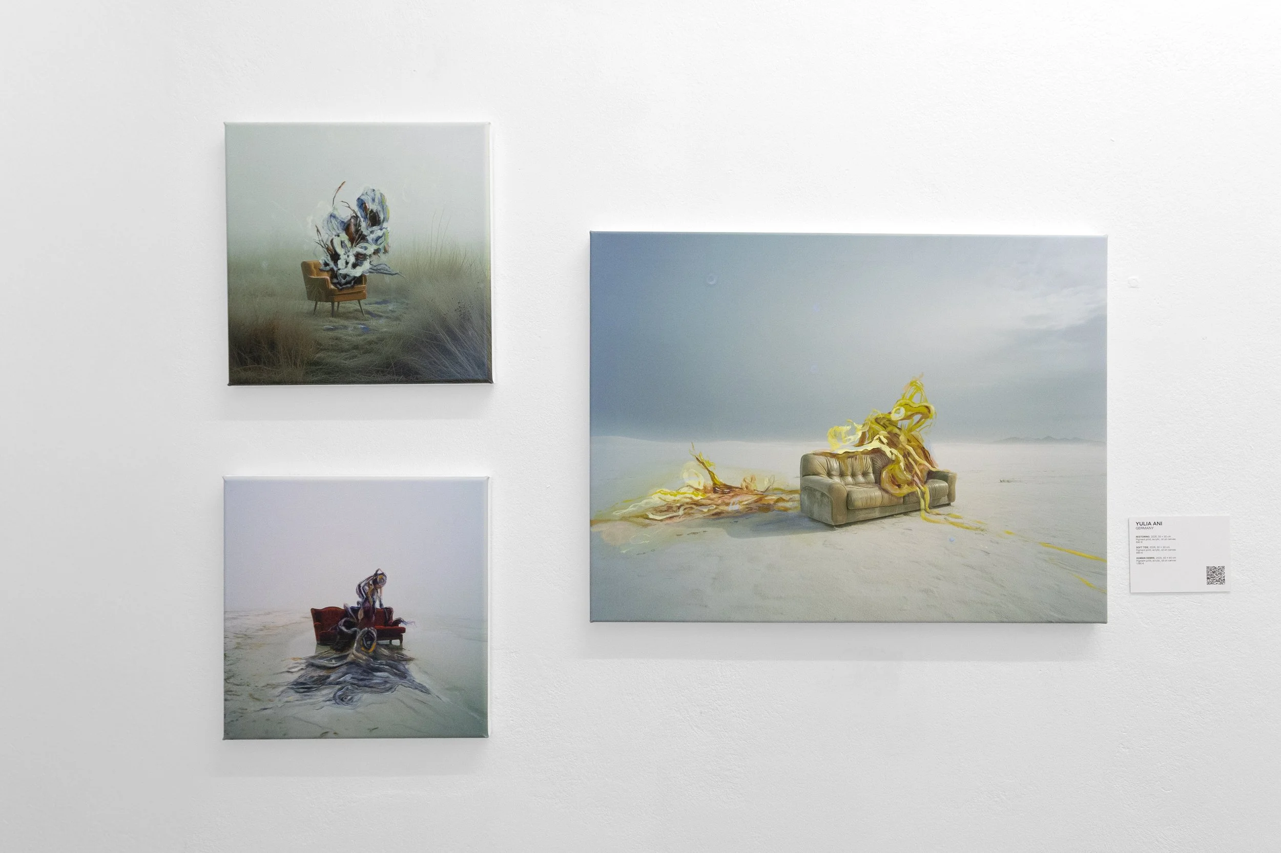 BBA Gallery, Berlin, June 2026