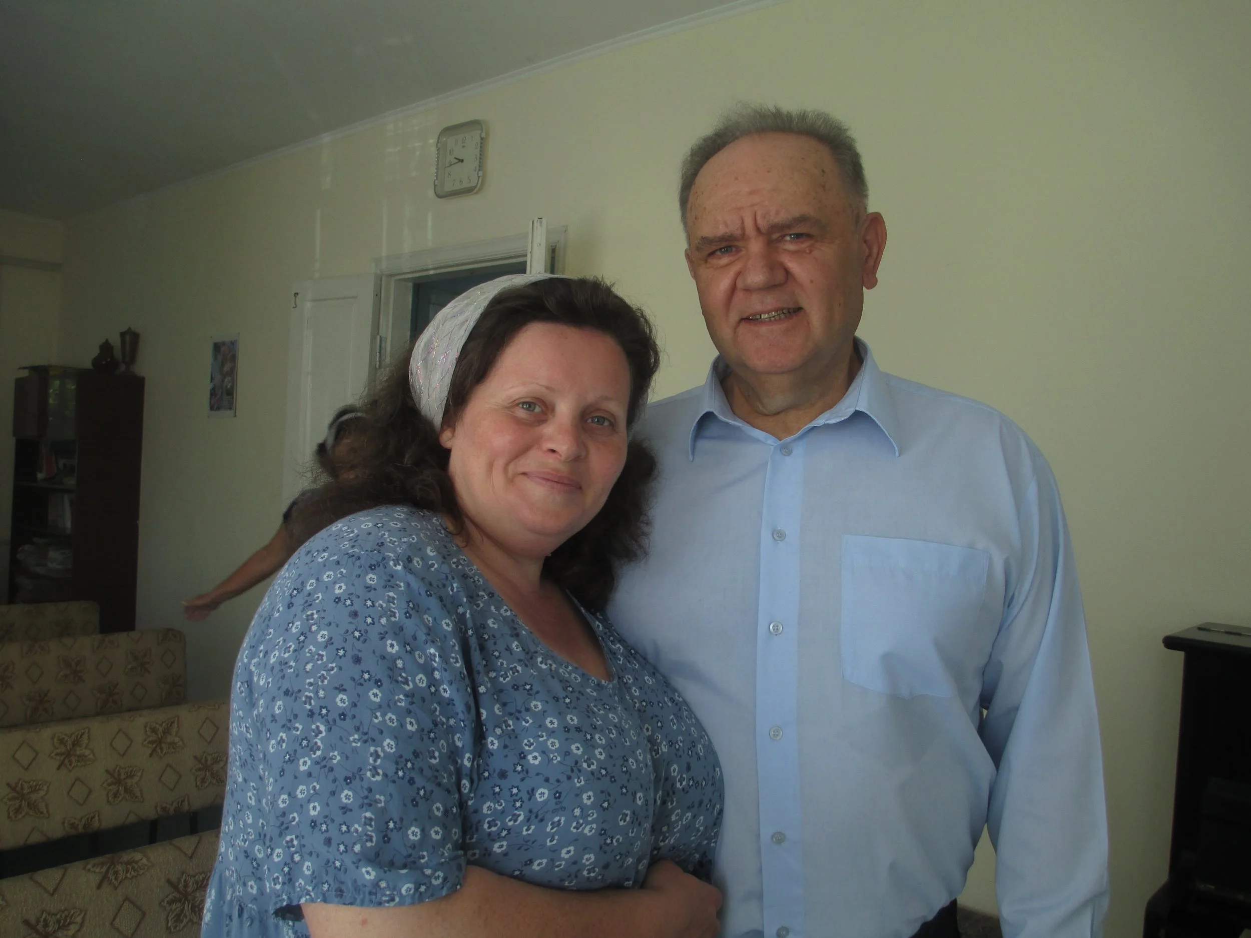 Oleg &amp; Alexandra - Trophies