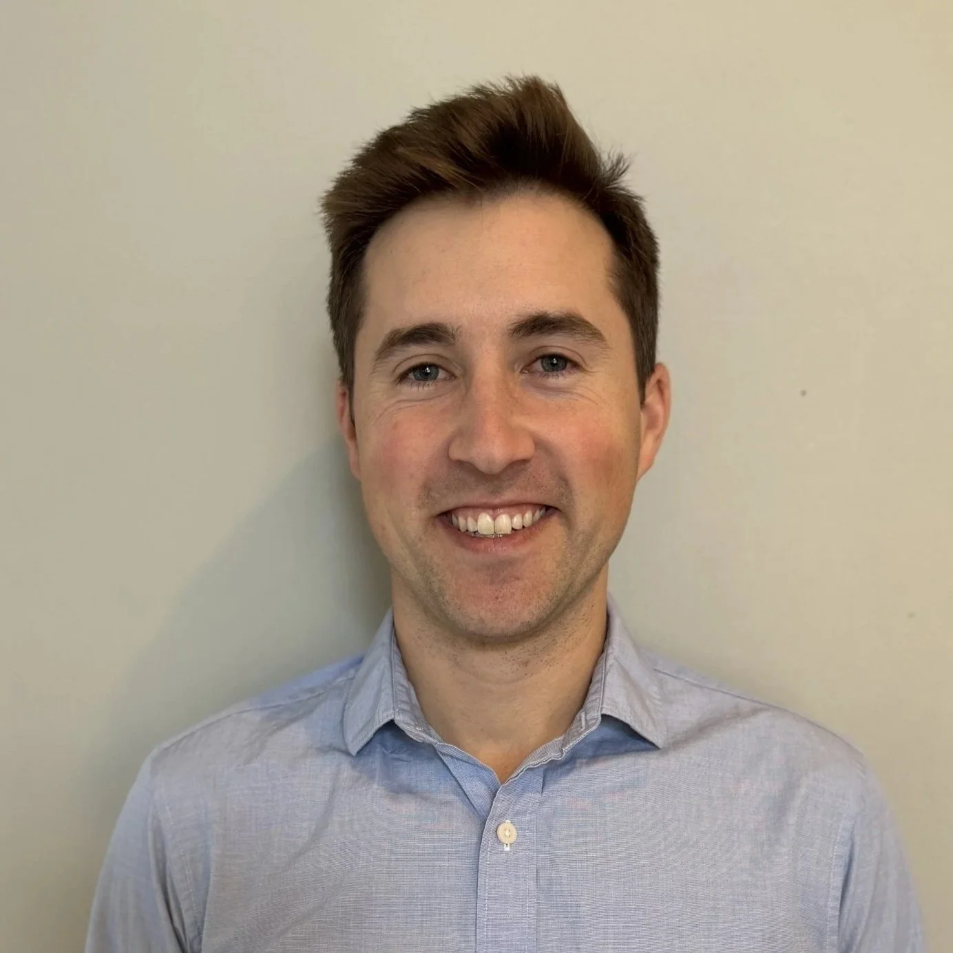 Welcoming Brian Peck to  Impact Foundation 