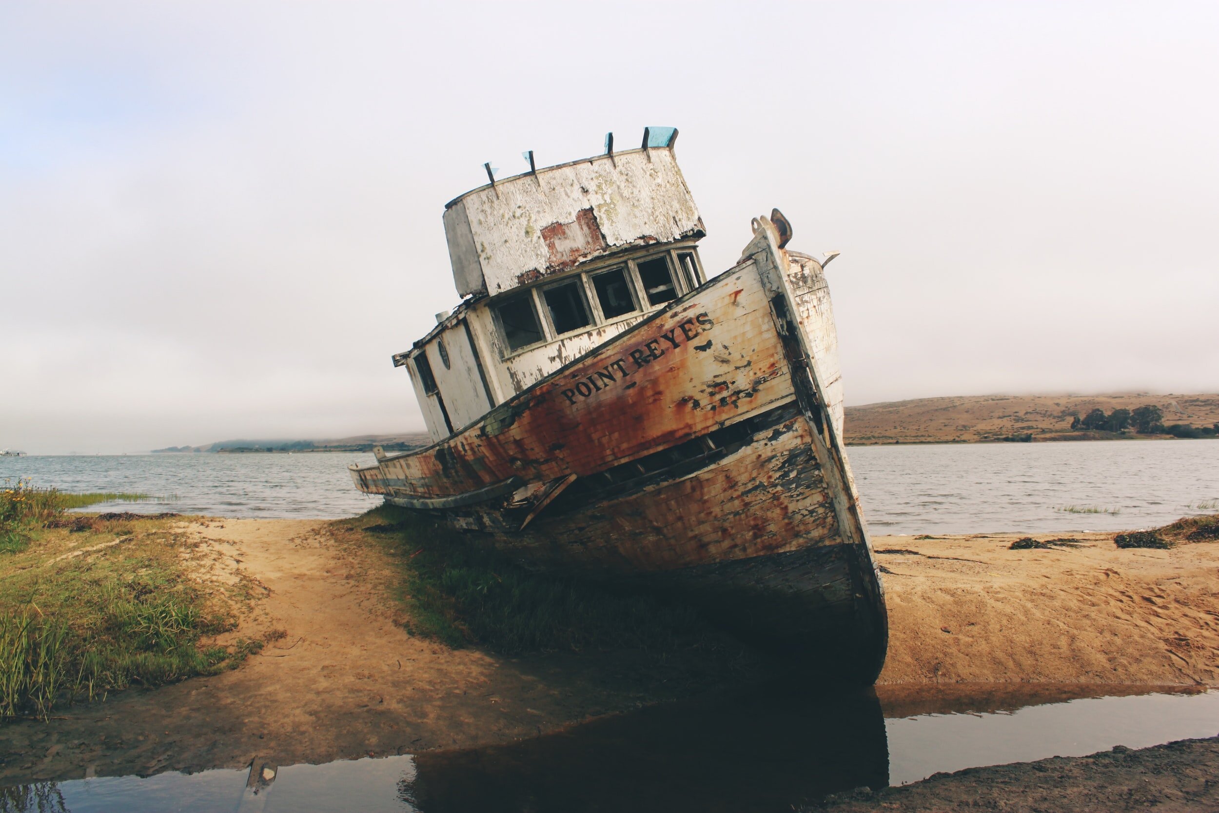 Confessions of a Broken Leader