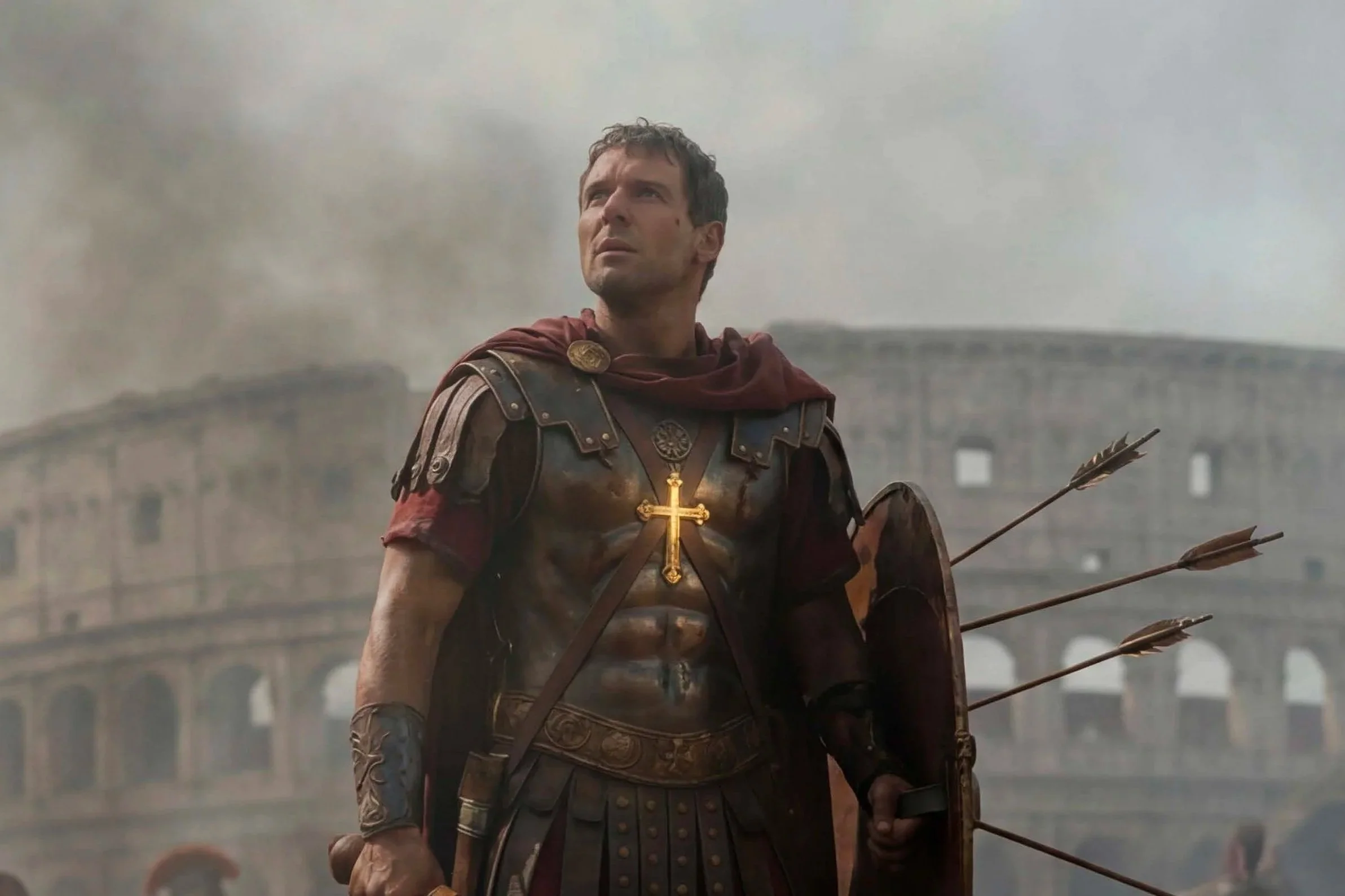 Saint Sebastian Film