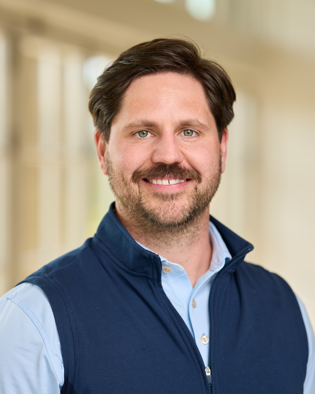 Welcoming our new team member, Harrison Pollard 