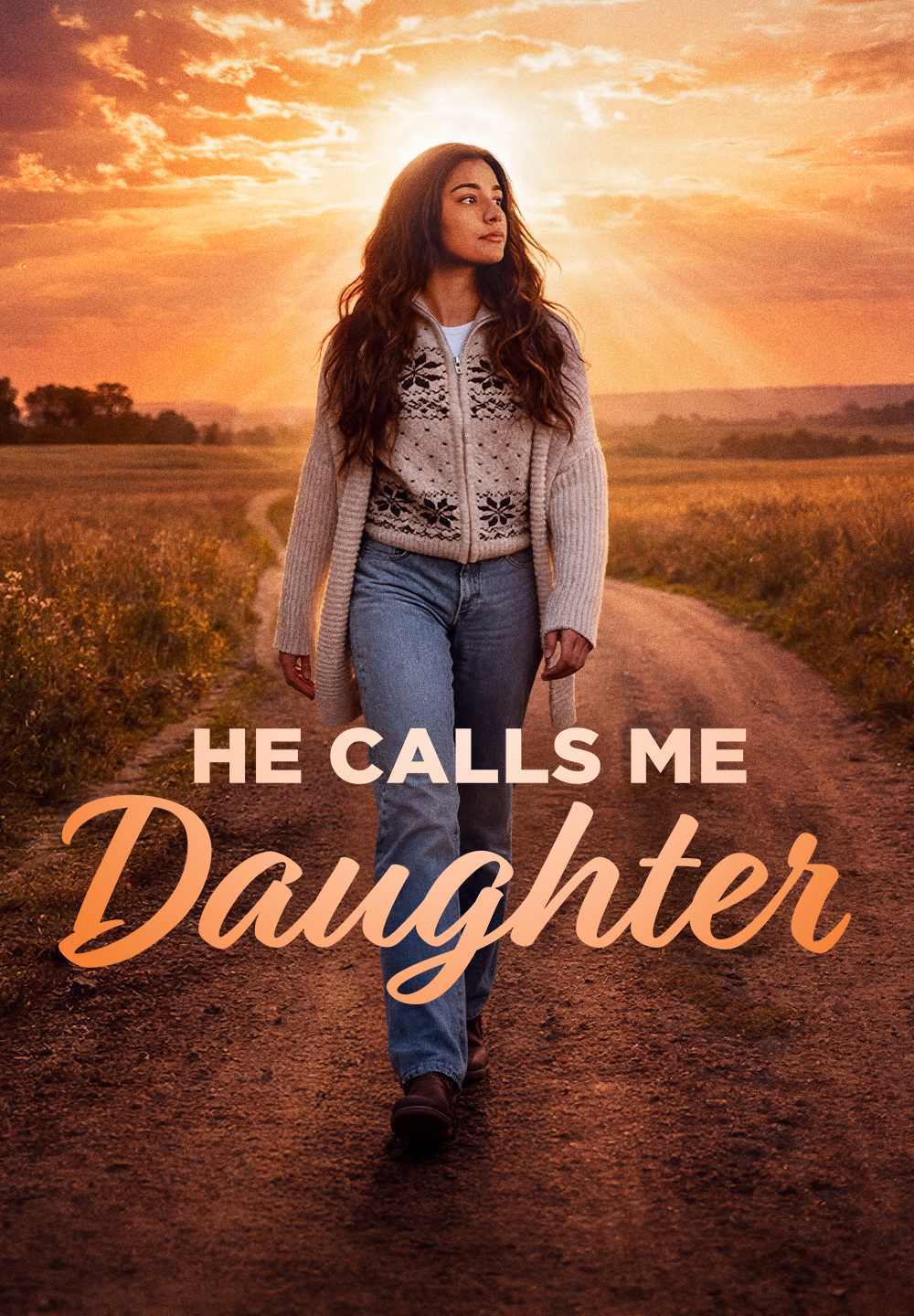 He Calls Me Daughter