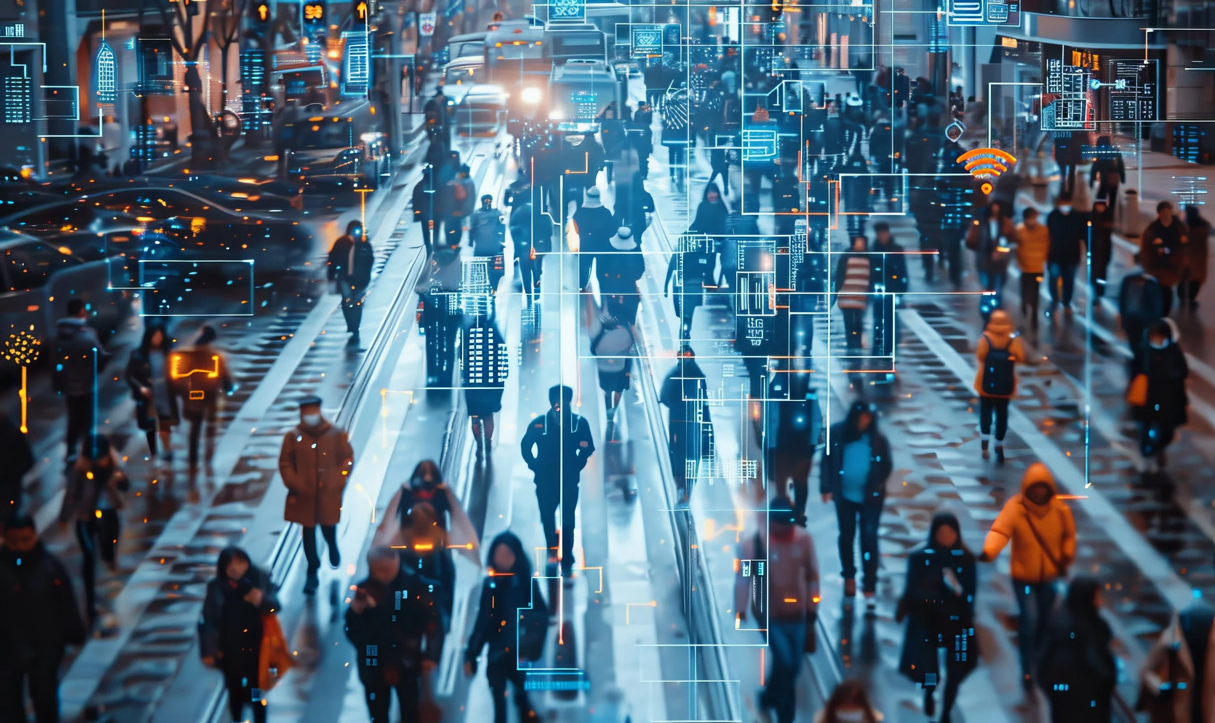 Protecting Lives through Preventative Intelligence