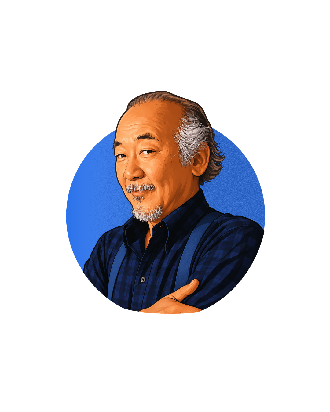 Impact Investing with Mr. Miyagi