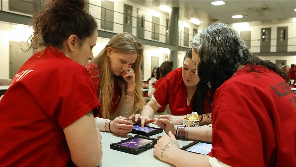 Edovo: Providing Hope and Transformative Opportunity