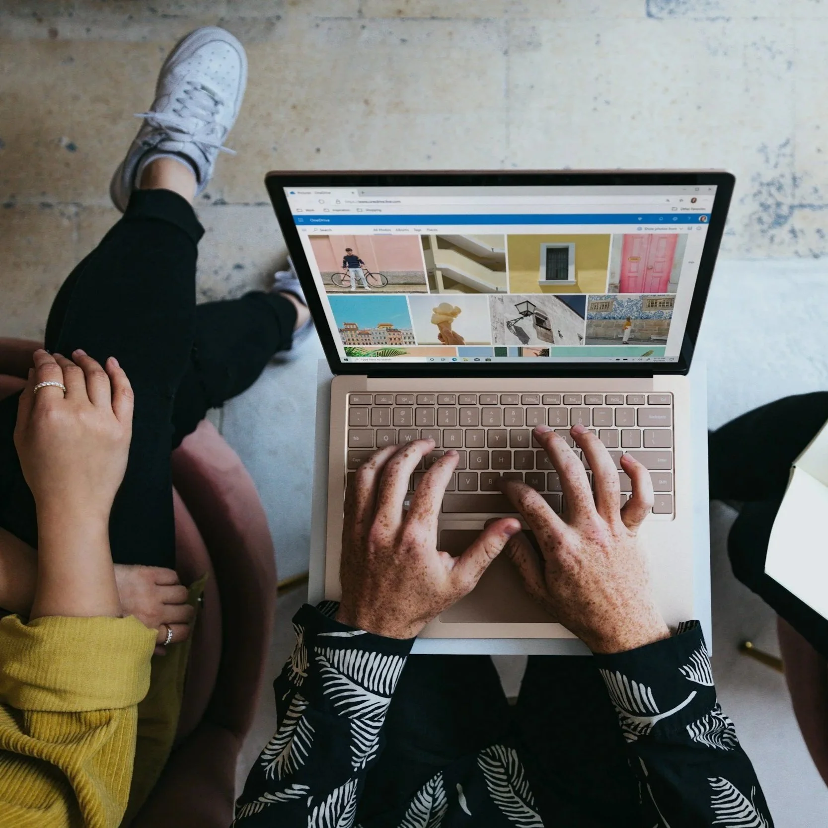 Builders + Backers Studio