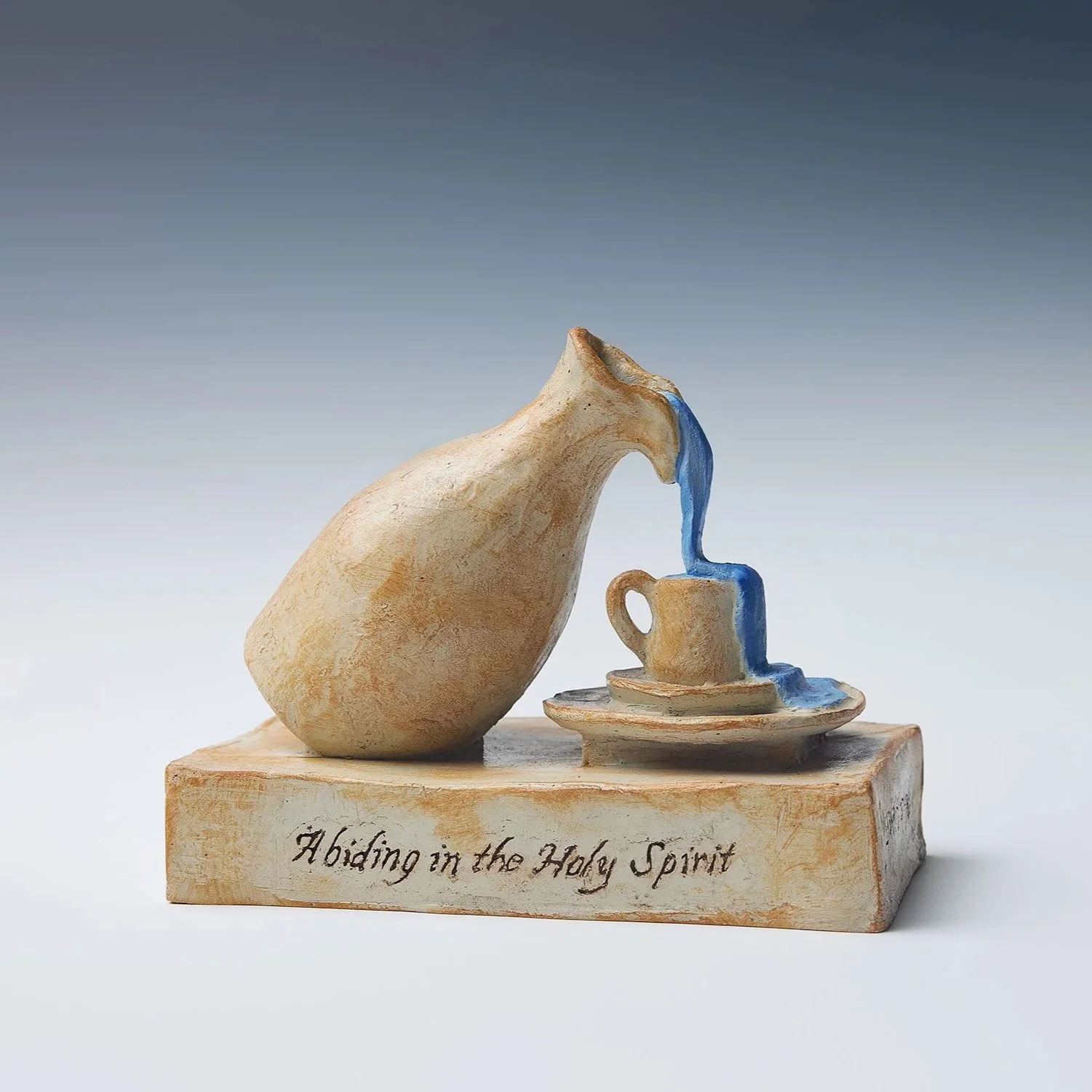 Abiding in Christ: A Spiritual Integration Model