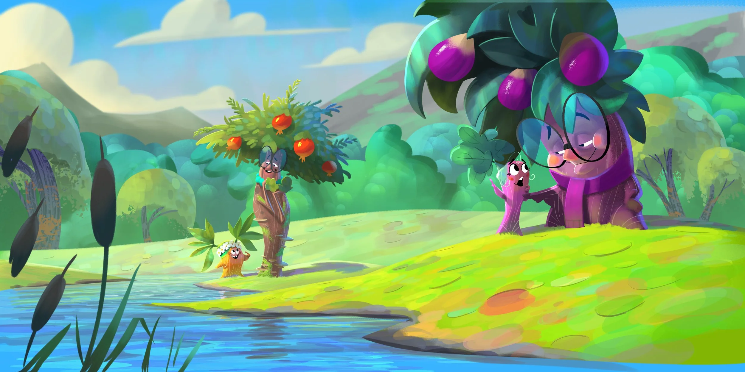 Fruit That Lasts Impact Foundation