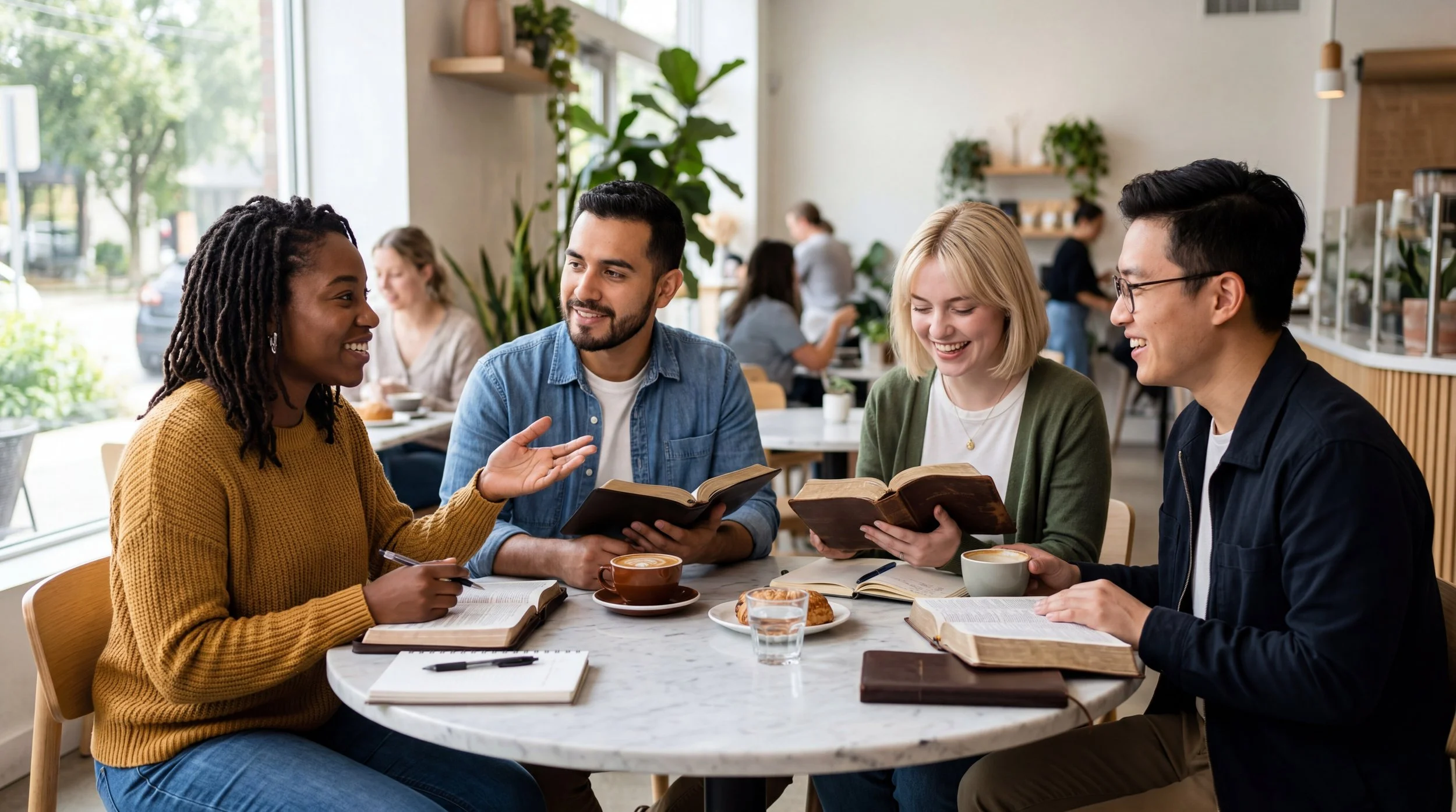 Extend Cafes