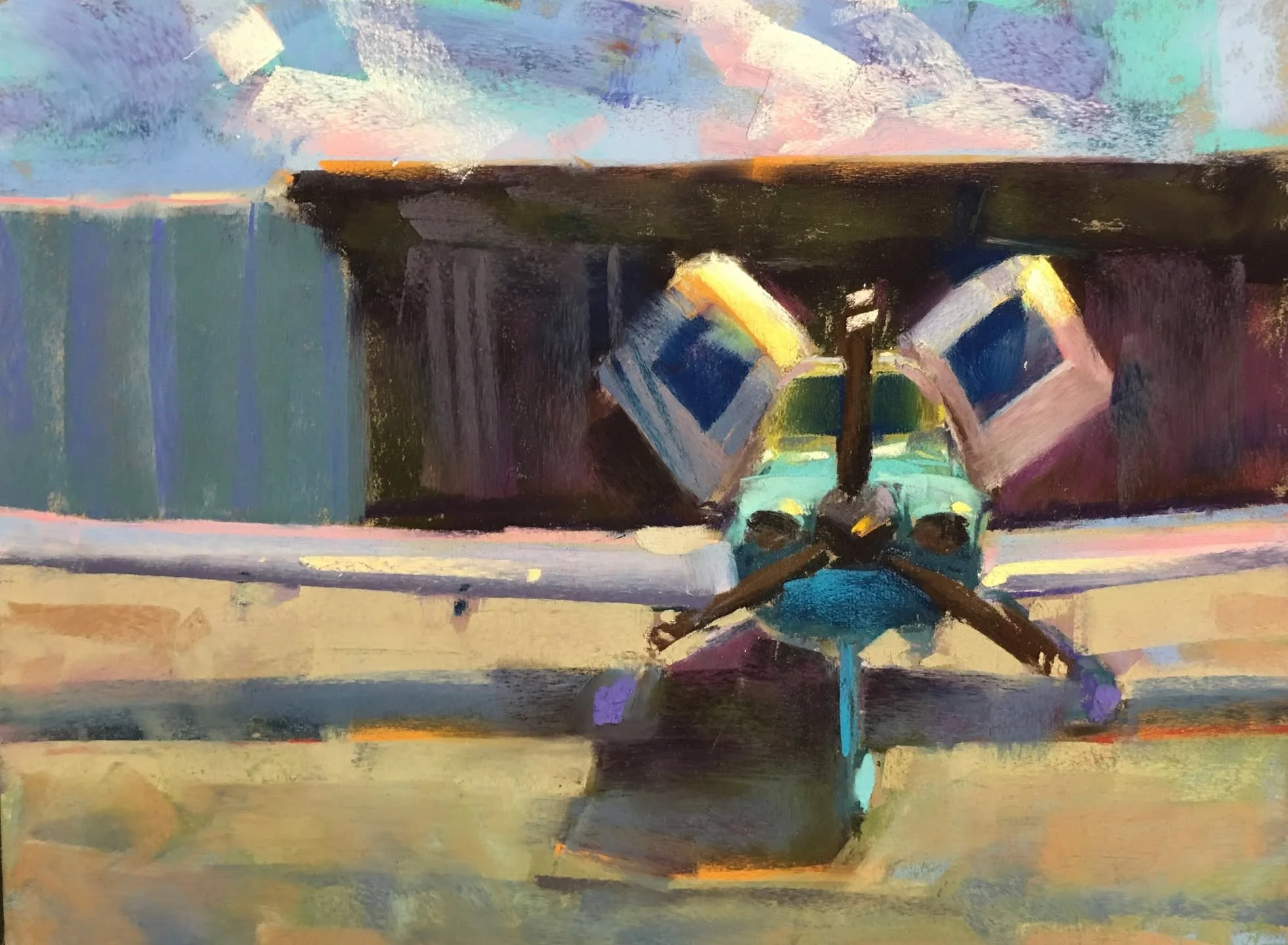 Did anyone else notice that Cirrus has brought back Viridian for the 2026 SR Series G7+ series? So exciting! My SR22 was a 2015 and I don't think they've offered it since. Such a beautiful color in the sky and to paint. Can't wait to see more of them