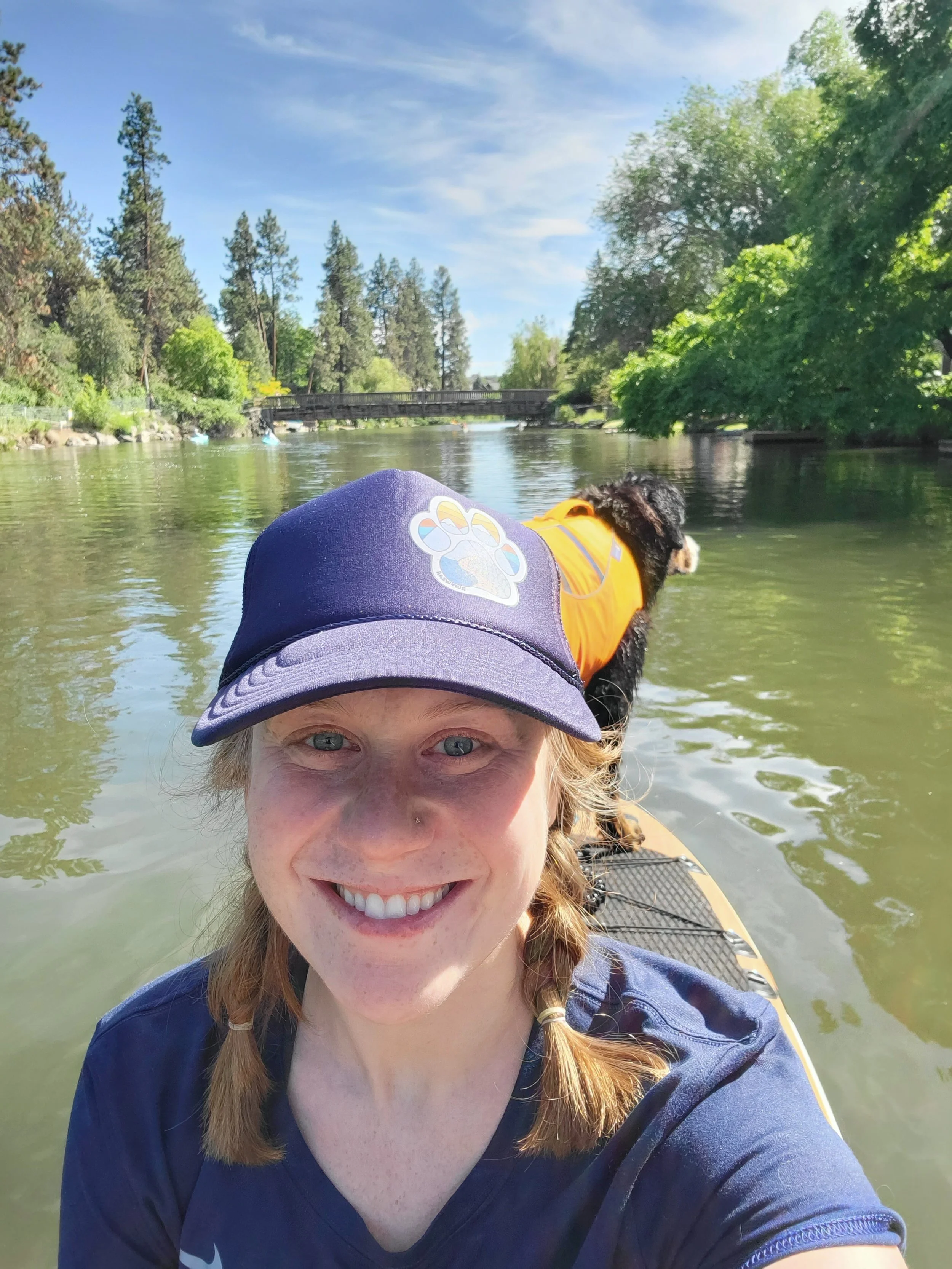Jill & Kit Paddling.jpg
