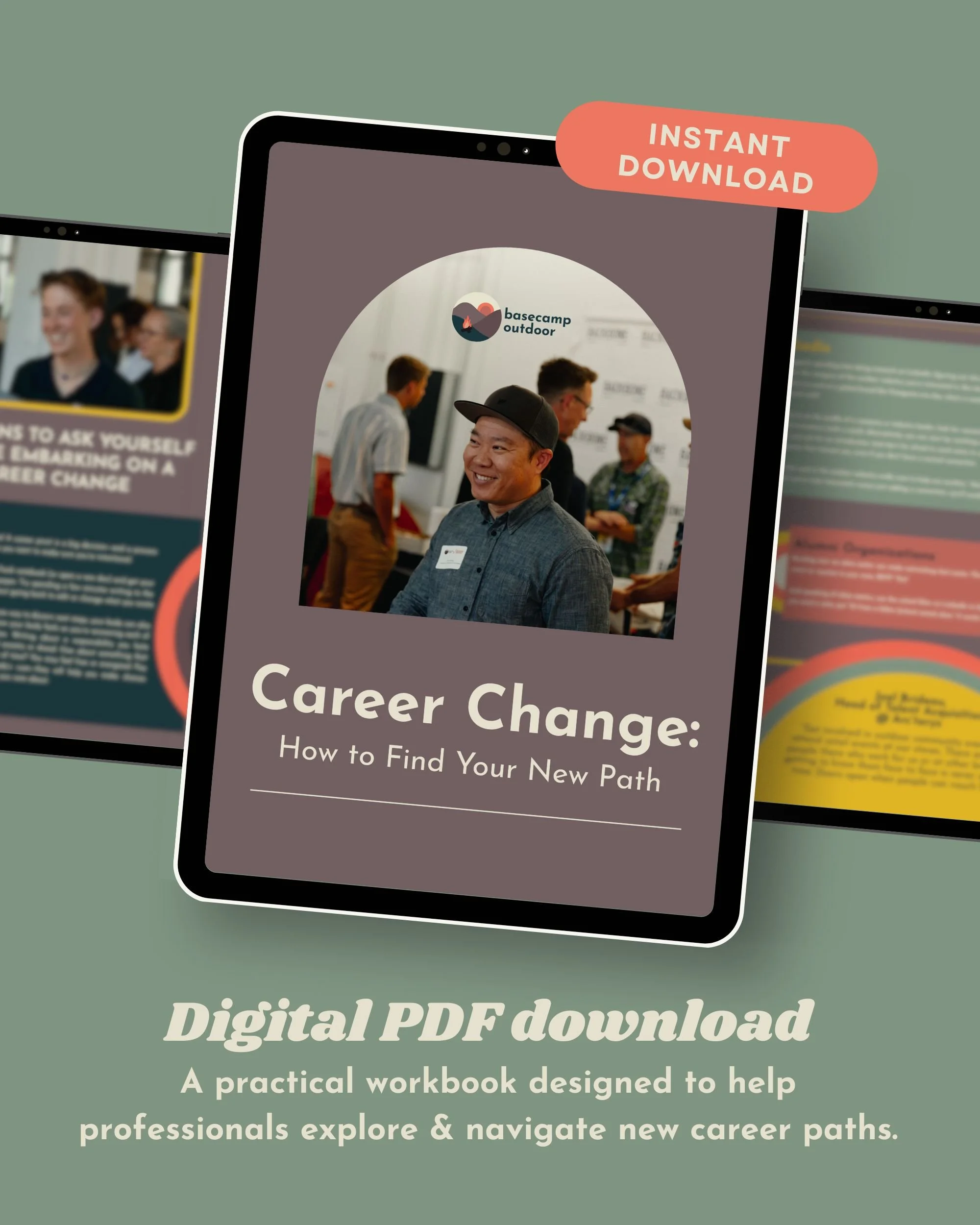 Career Change: How to Find Your New Path - PDF Bundle