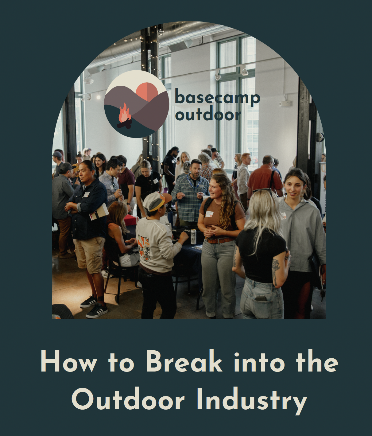 How to Break into the Outdoor Industry Guide - PDF Bundle