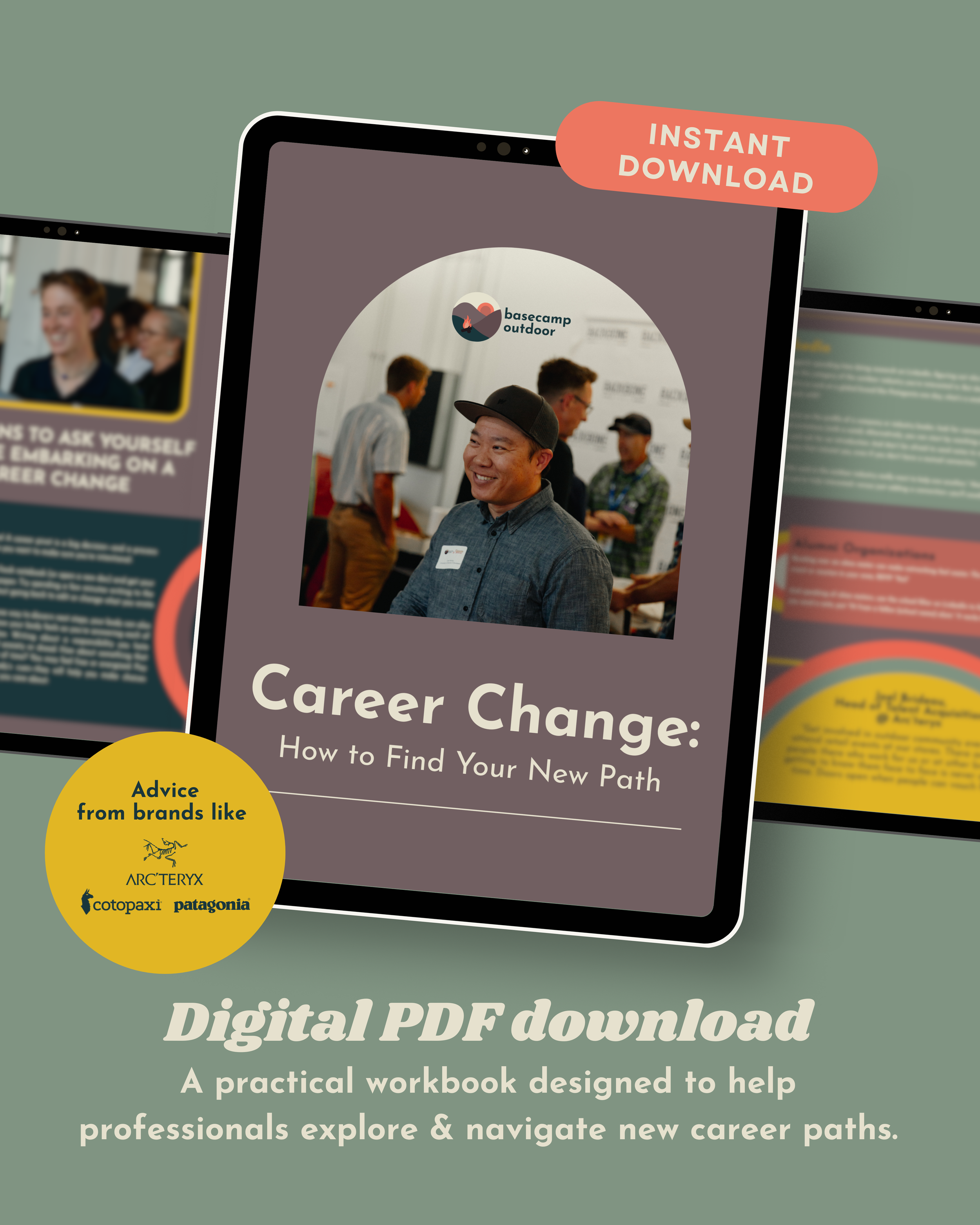 Career Change: How to Find Your New Path - PDF Bundle