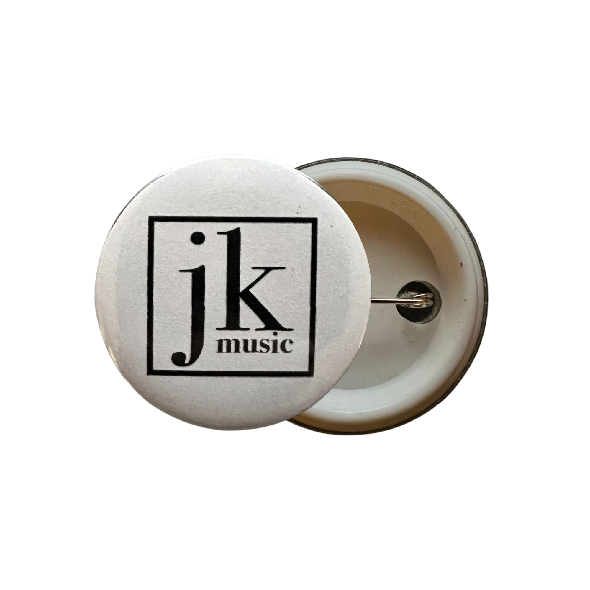 JK Music White Button with Back Button.png
