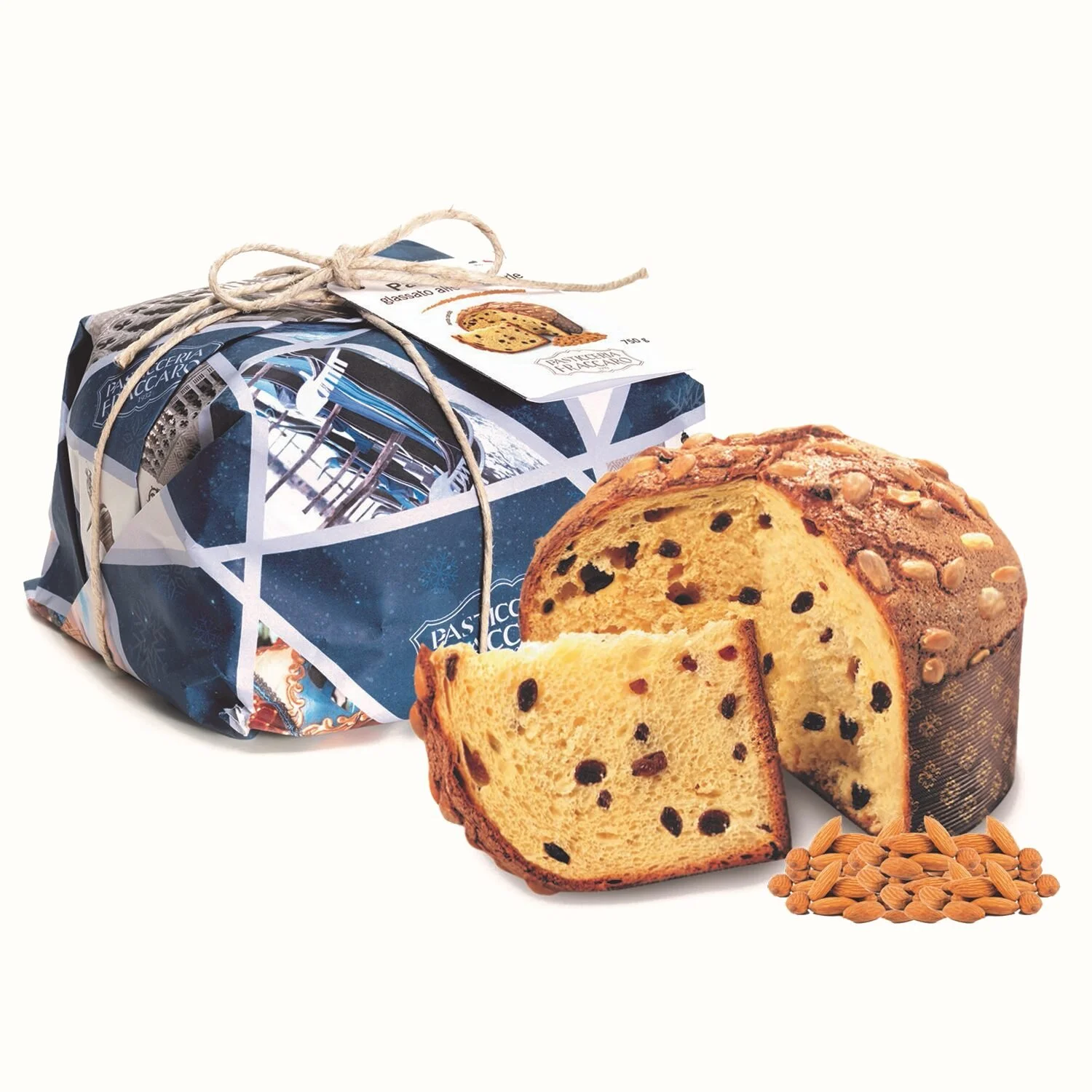 Christmas Panetón: It Ain’t Fruitcake!