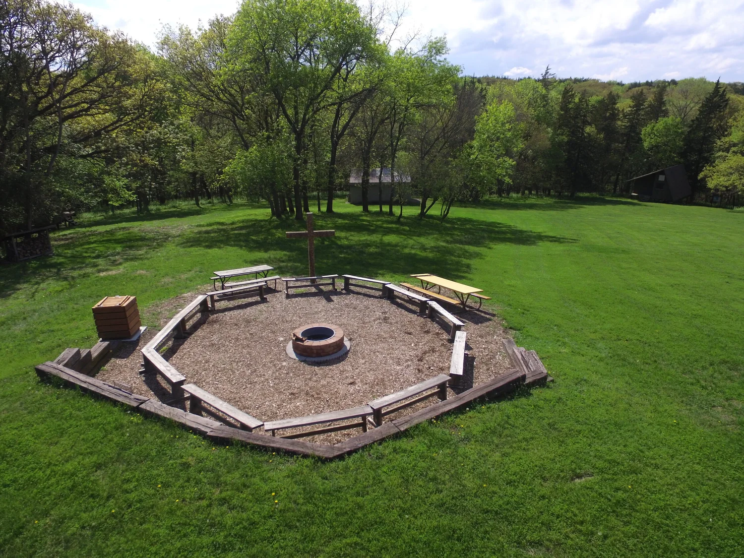 Summer Camp Calvin Crest Camp