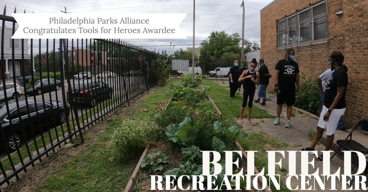 Belfield Rec Center — Parks & Rec Heroes Fund