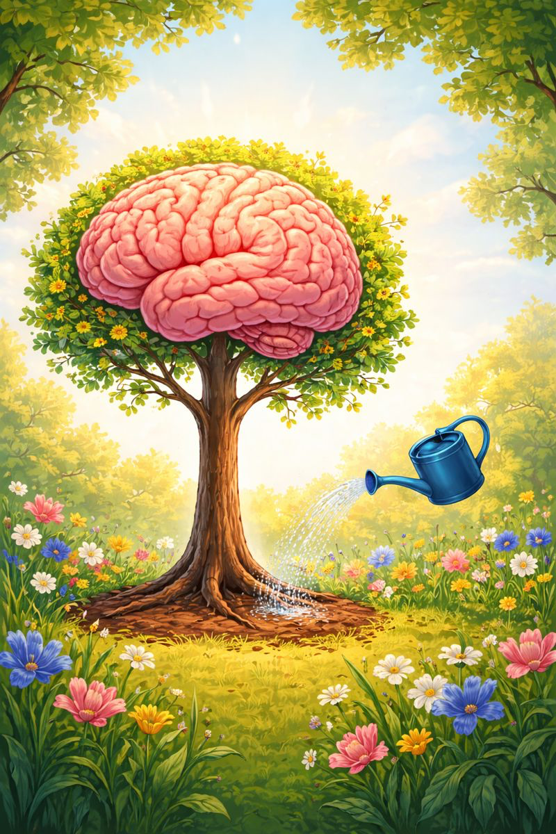 December 2025 Newsletter: Our Brain Growth 2025: A Review