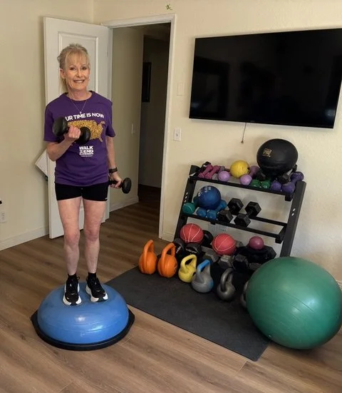 August 2026 Newsletter: The Superpower of Strength Training