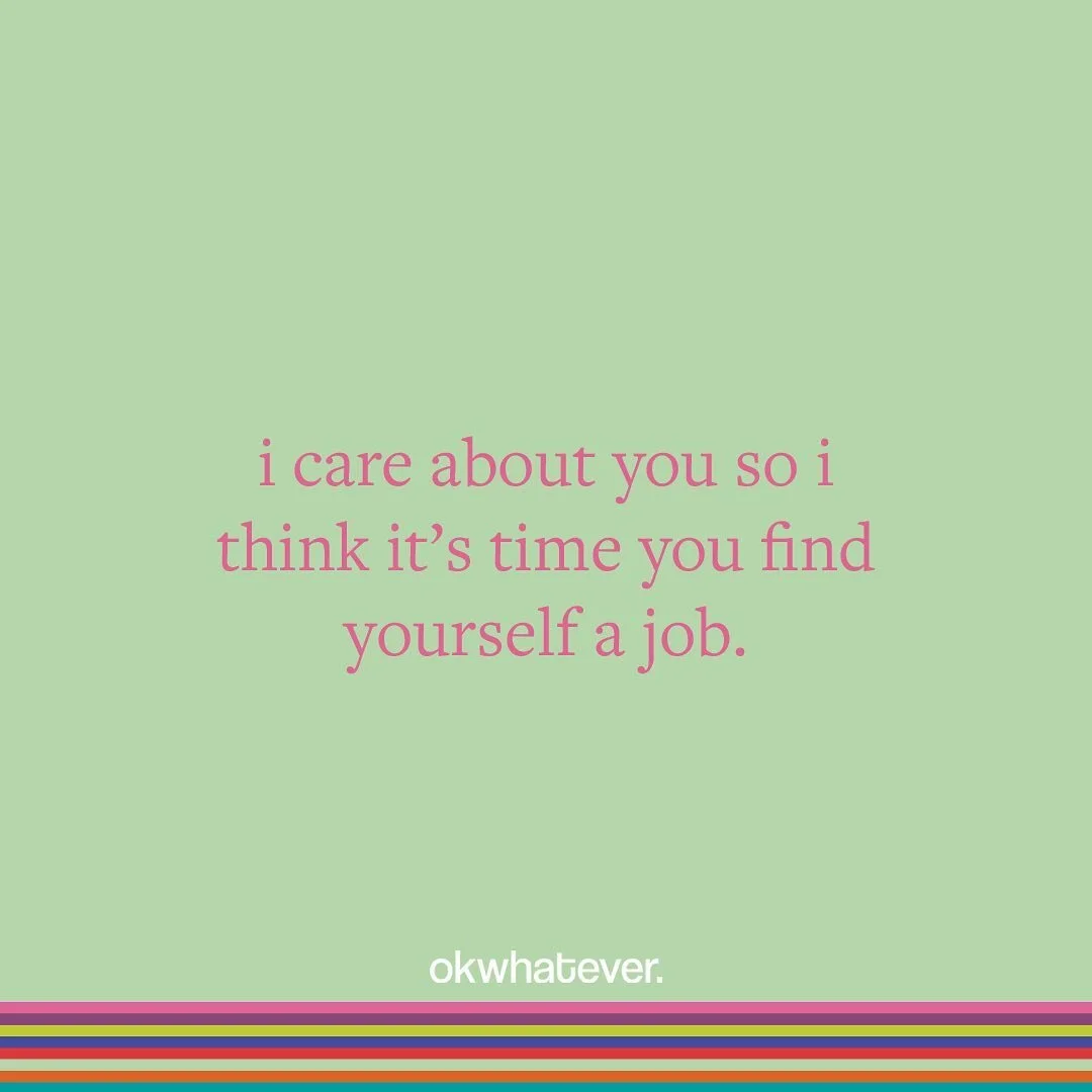 we know how much you care about your significant other so we made the perfect collection for communicating your honest thoughts!💓

pass them a card from our significant others collection🎀

perfect for those moments when you&rsquo;re struggling to f