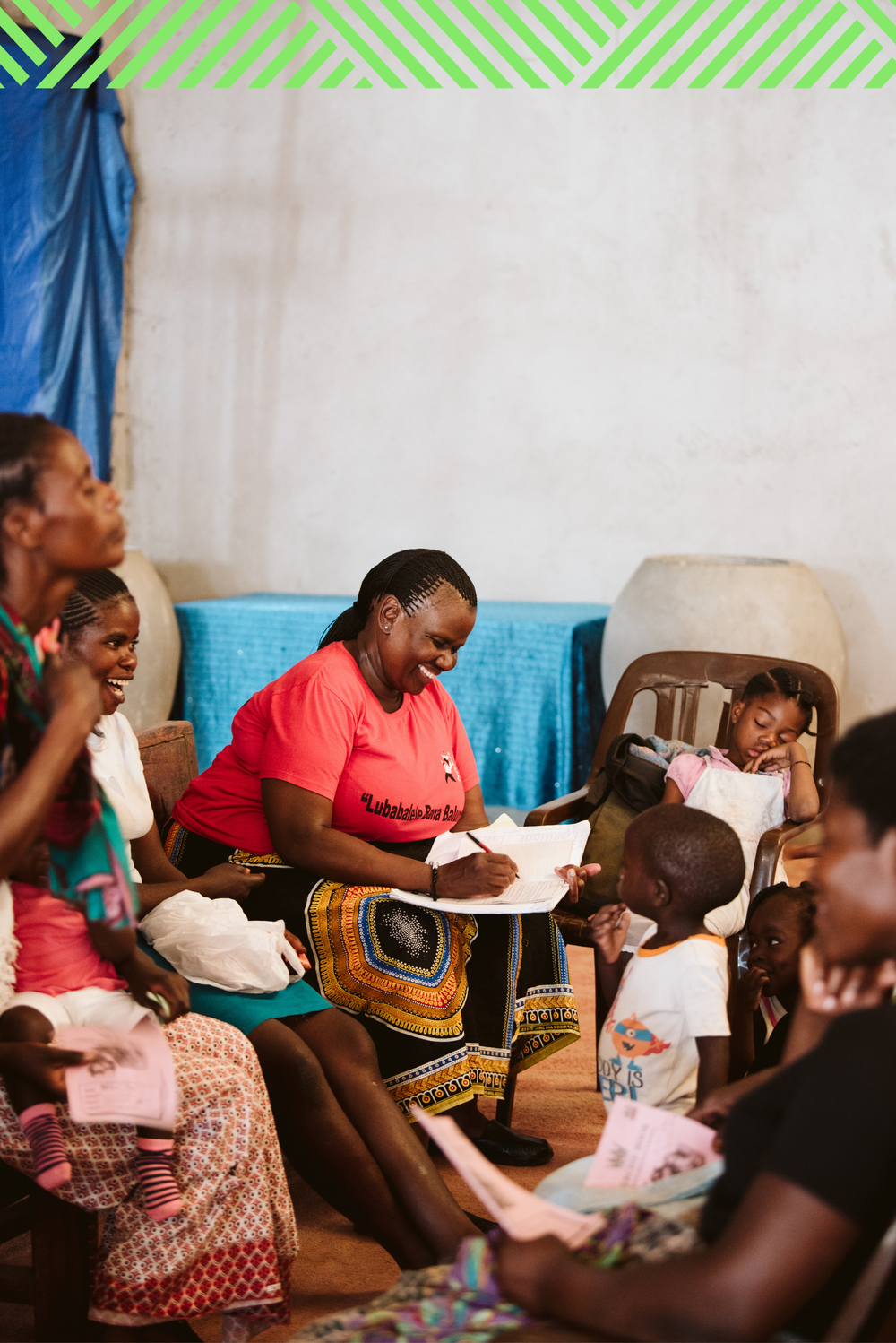 Family Preservation Services | Protect Families in Zambia
