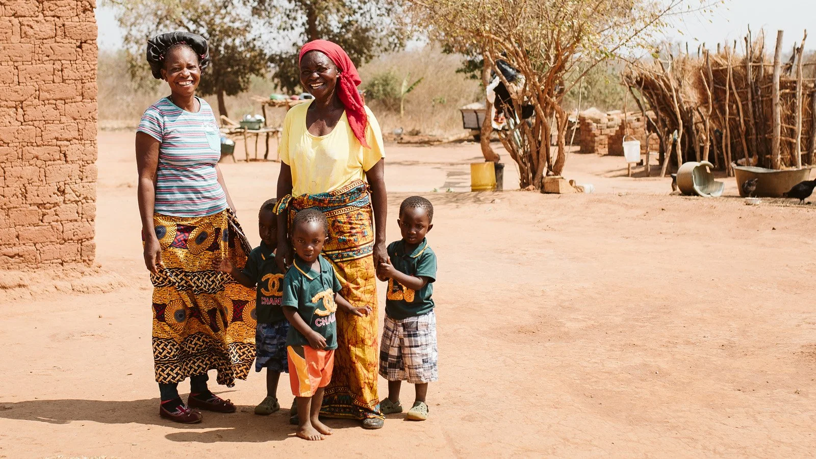 Family Preservation Services | Protect Families in Zambia