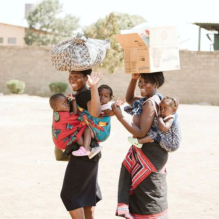 Family Preservation Services | Protect Families in Zambia