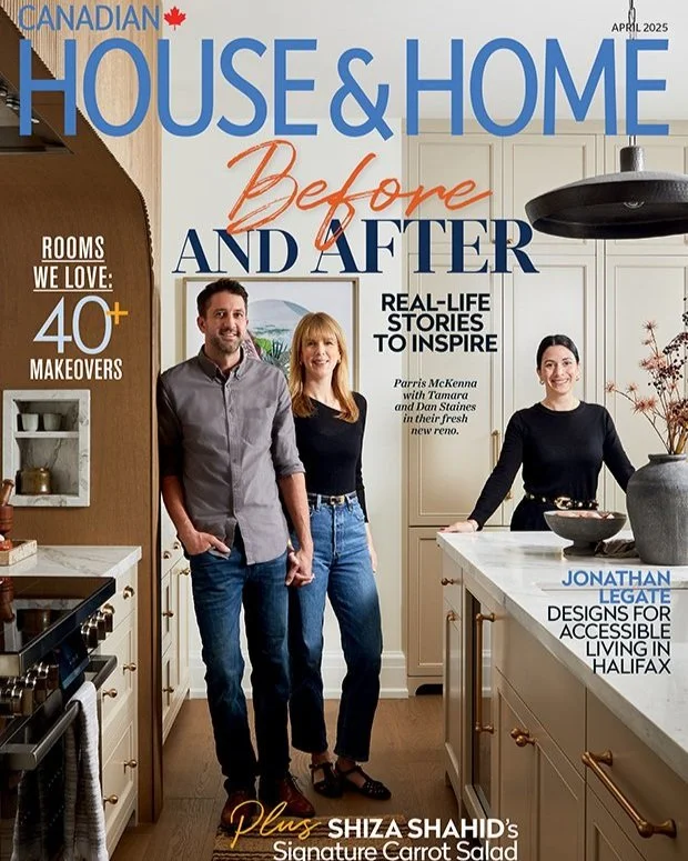 HOUSE &amp; HOME April 2025